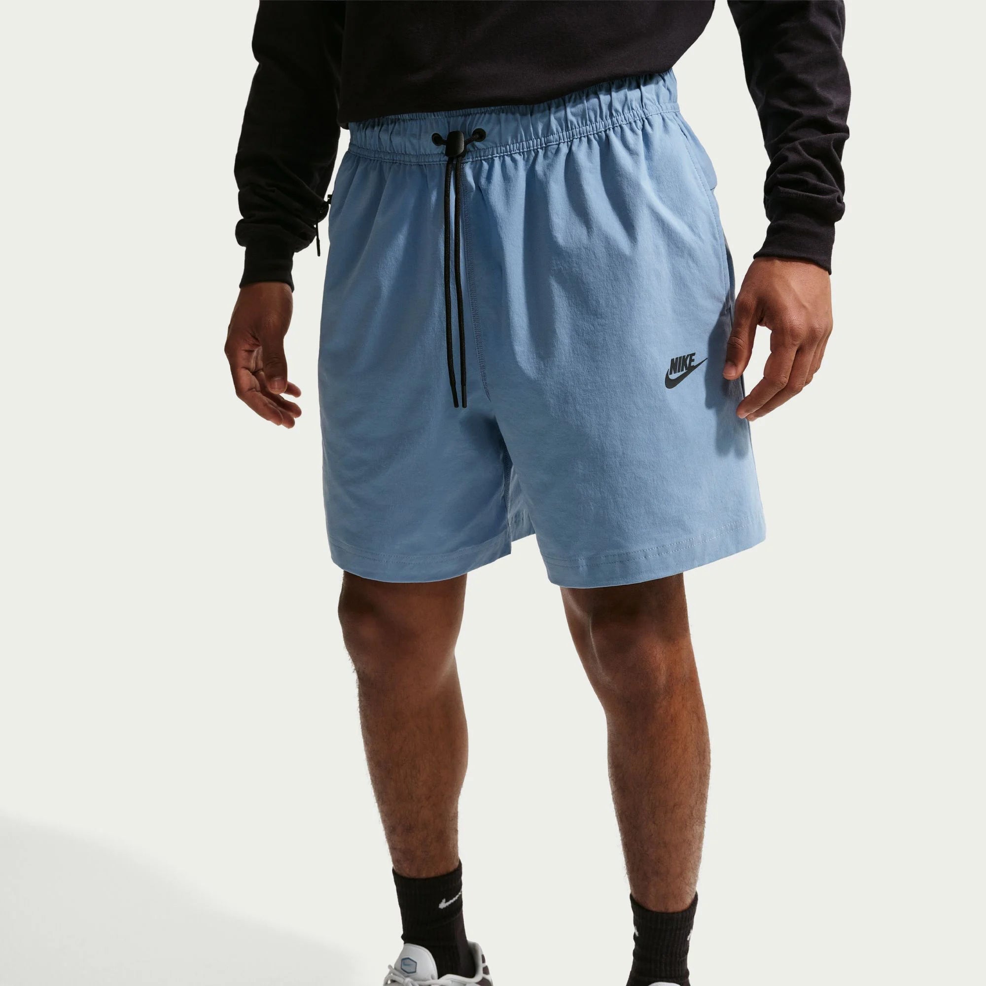 Мъжки къс панталон Nike Tech Woven Shorts HQ0470-486