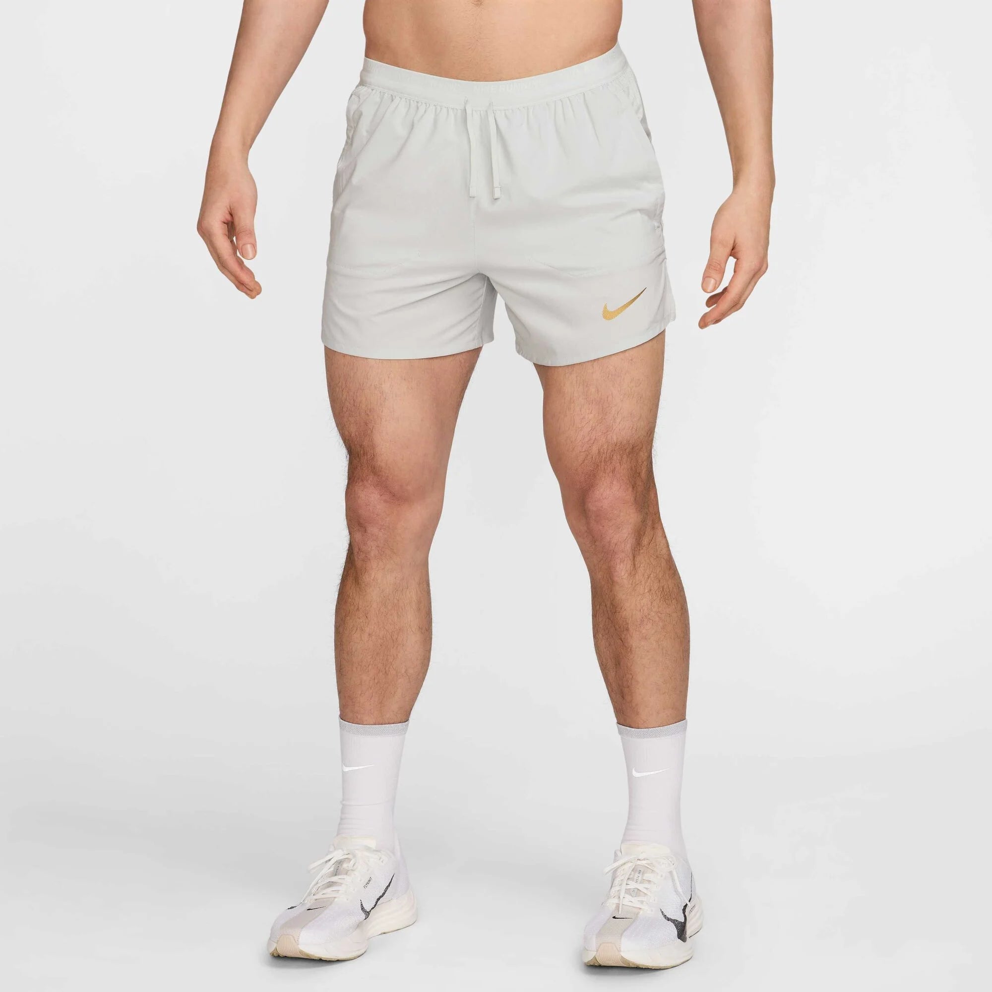 Мъжки къс панталон Nike x Jakob Dri-FIT Brief-Lined Running Shorts - HJ3536-034
