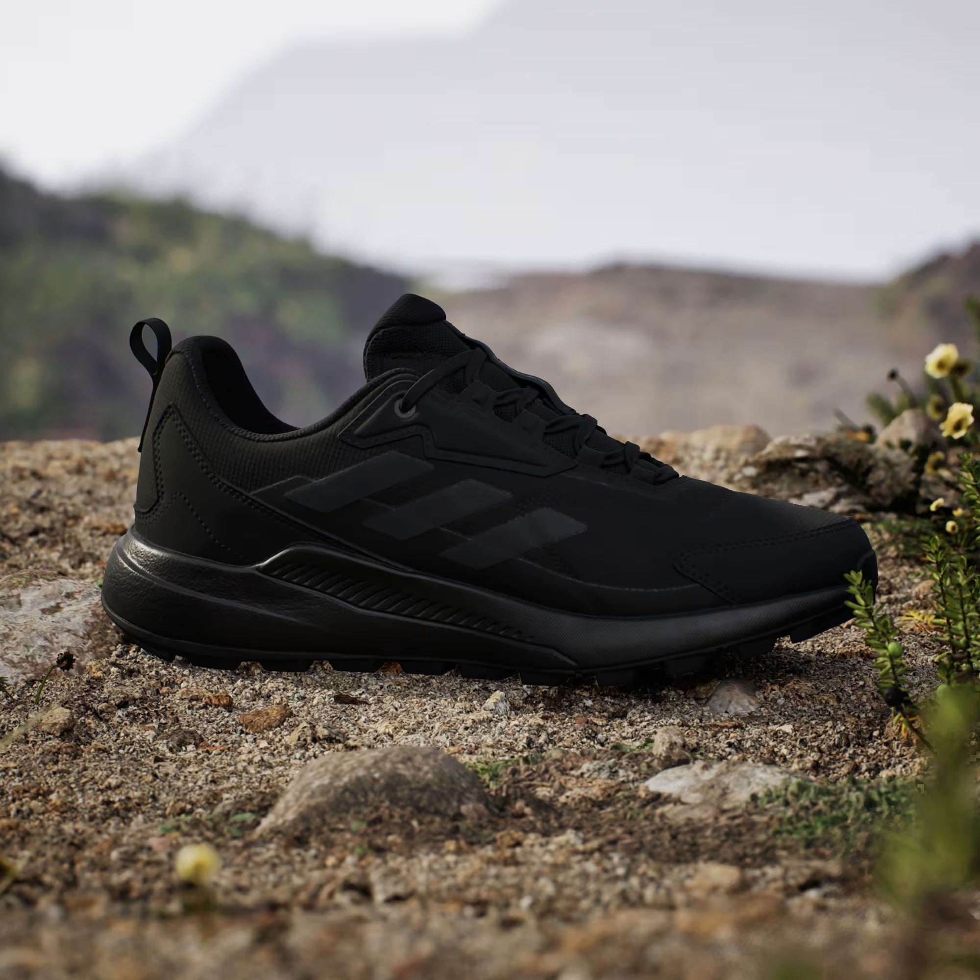 Мъжки маратонки Adidas Terrex Anylander Rain.RDY - ID0901 отстрани