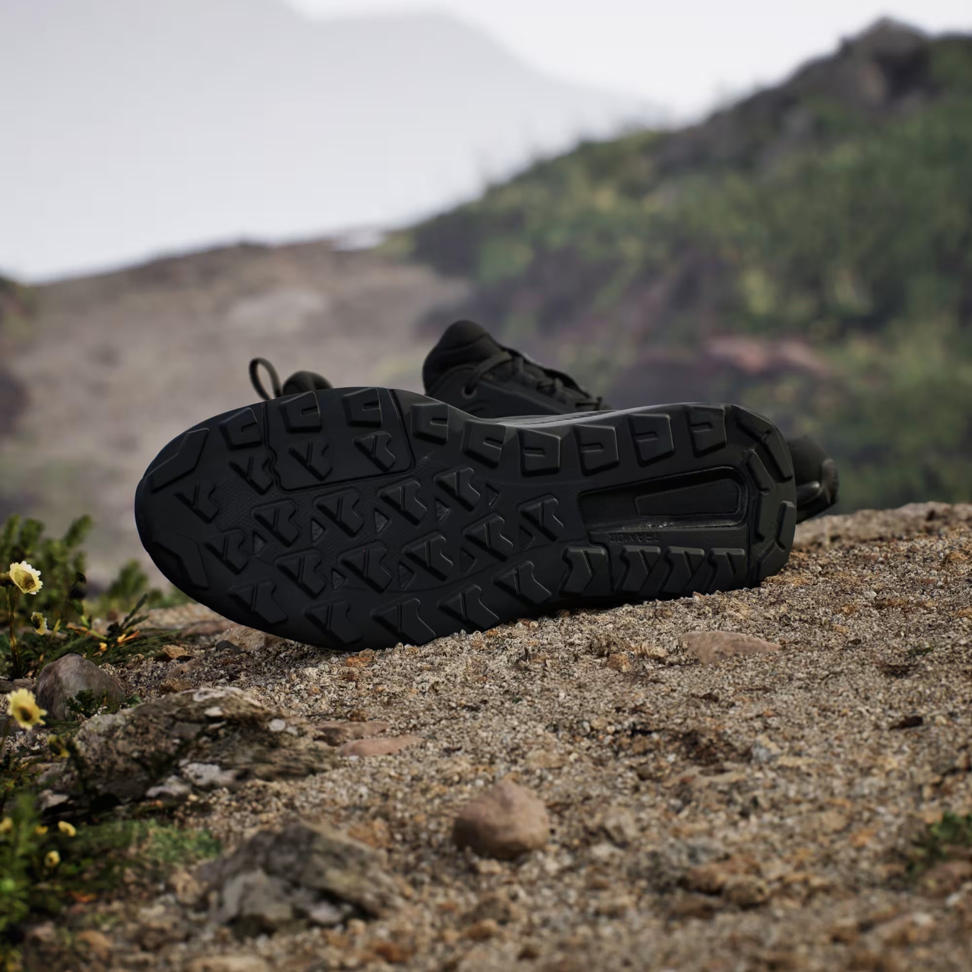 Мъжки маратонки Adidas Terrex Anylander Rain.RDY - ID0901 подметка