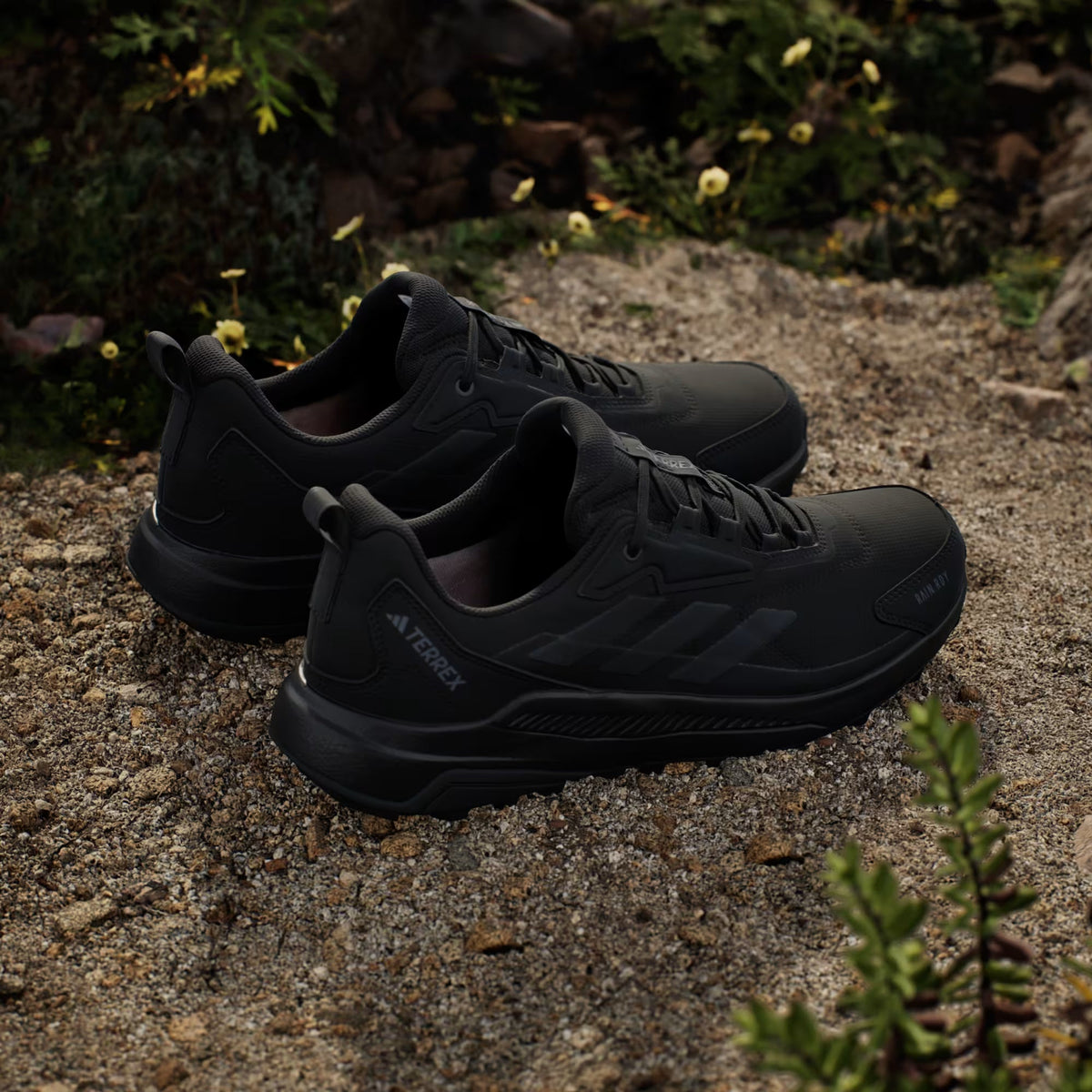 Мъжки маратонки Adidas Terrex Anylander Rain.RDY - ID0901 отзад