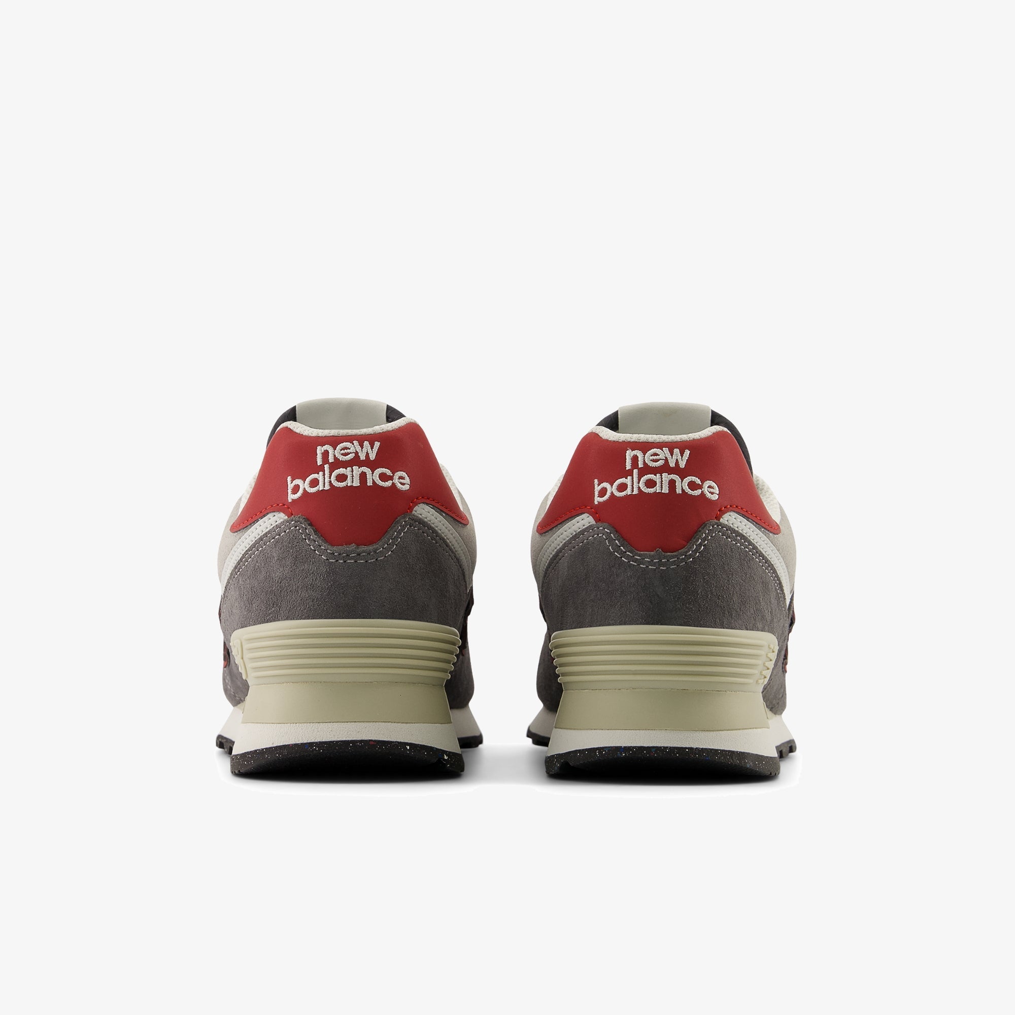 Мъжки маратонки New Balance 574 - U574QGY отзад