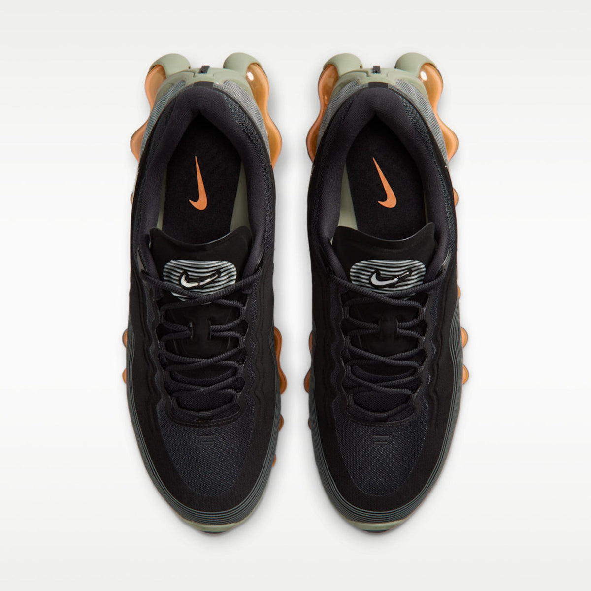 Мъжки маратонки Nike Air Liquid Max - IQ7635-002 отгоре