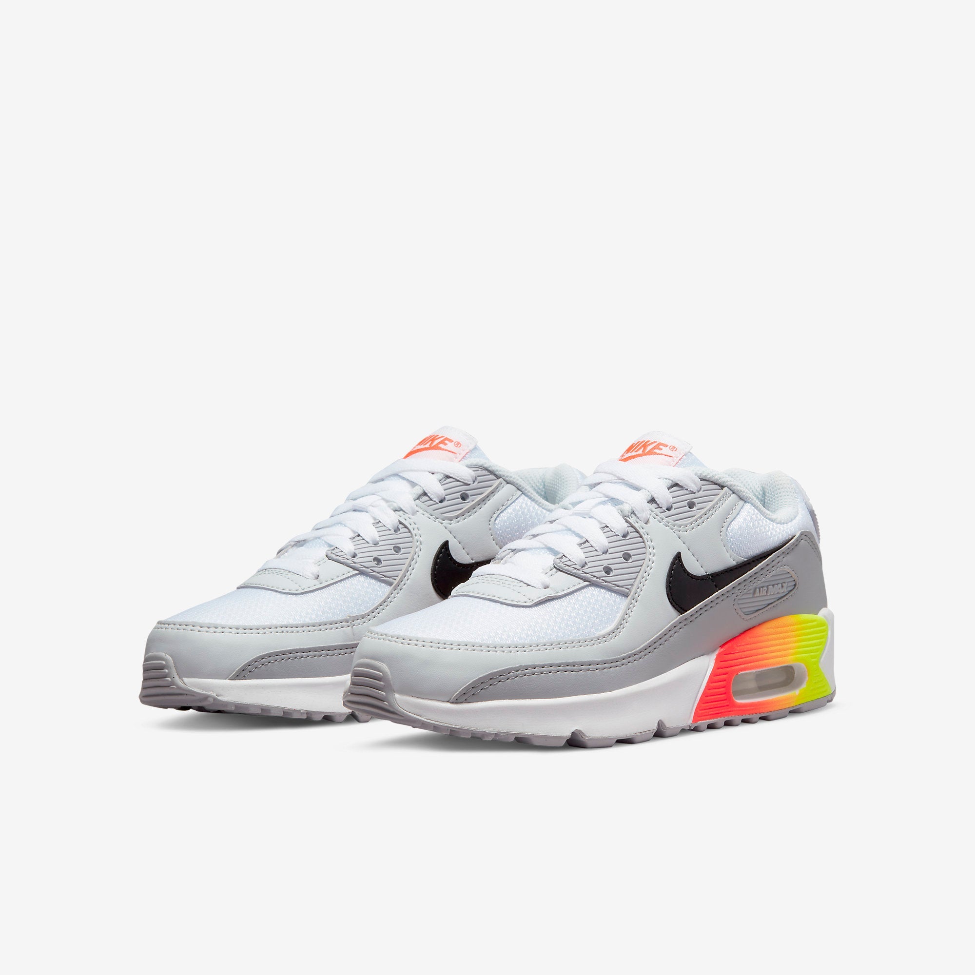Мъжки маратонки Nike Air Max 90 Gradient Cassette - DR8600-001 отпред