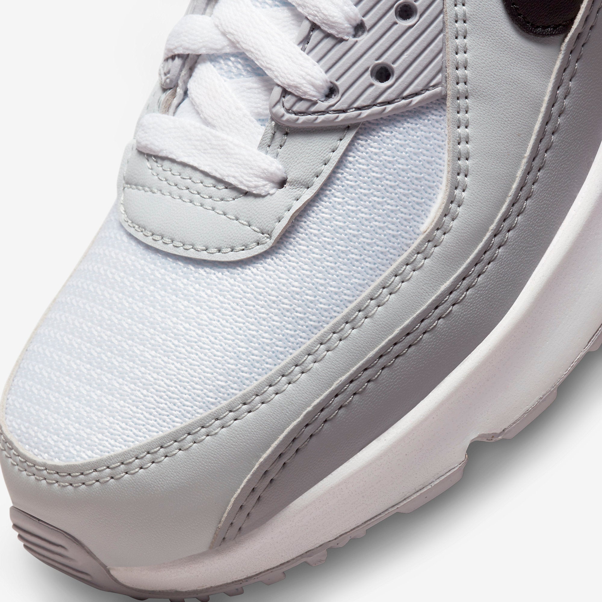Мъжки маратонки Nike Air Max 90 Gradient Cassette - DR8600-001 детайл отпред