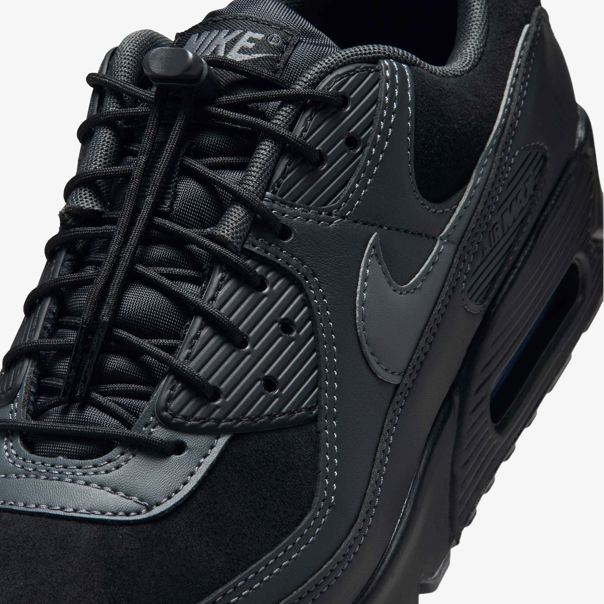 Мъжки маратонки Nike Air Max 90 - IV4695-001 детайл отпред
