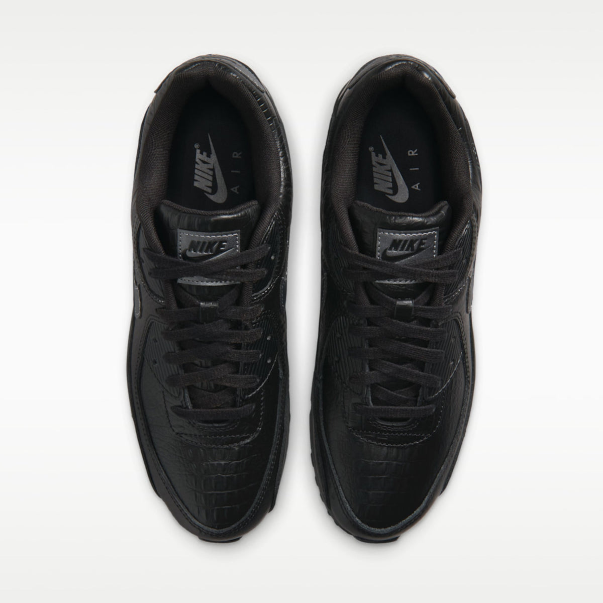 Мъжки маратонки Nike Air Max 90 Premium - IV6309-010 отгоре