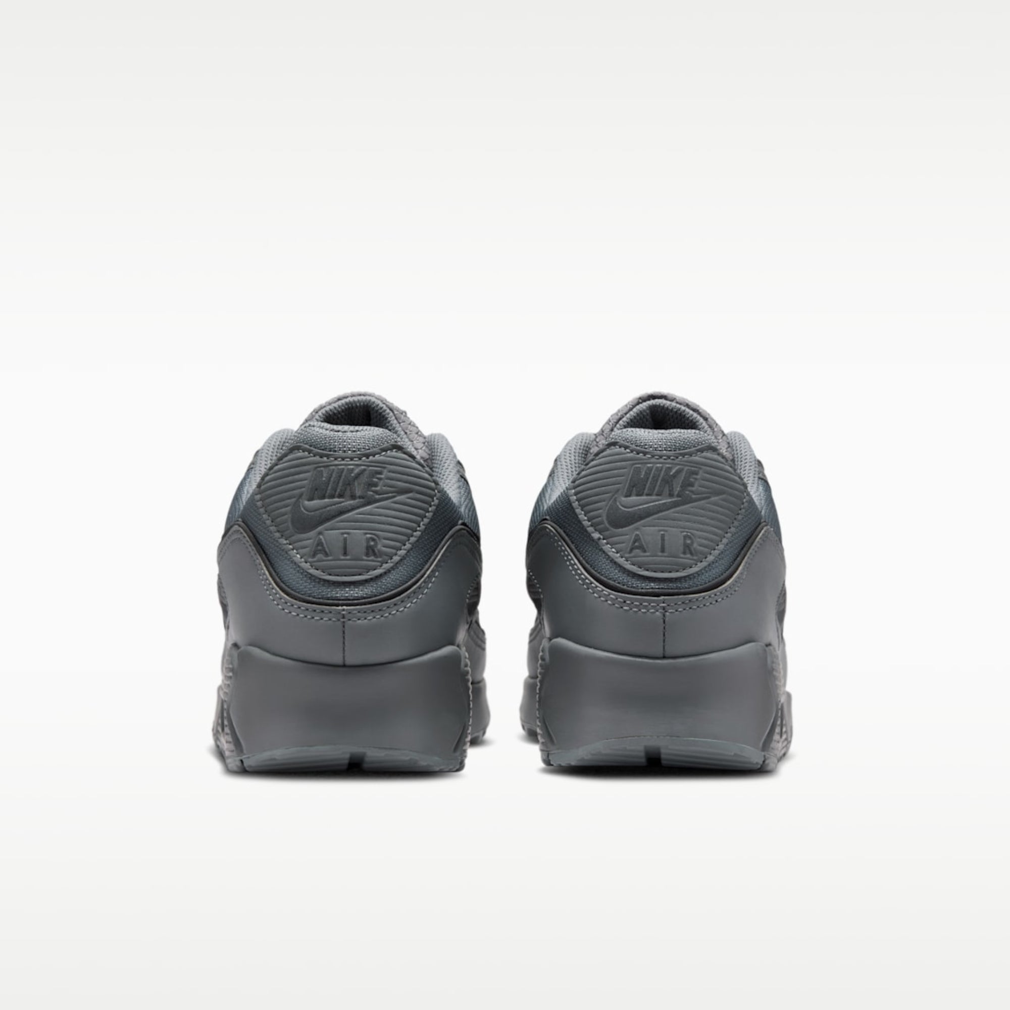 Мъжки маратонки Nike Air Max 90 Premium Reflective - HV4517-003 отзад