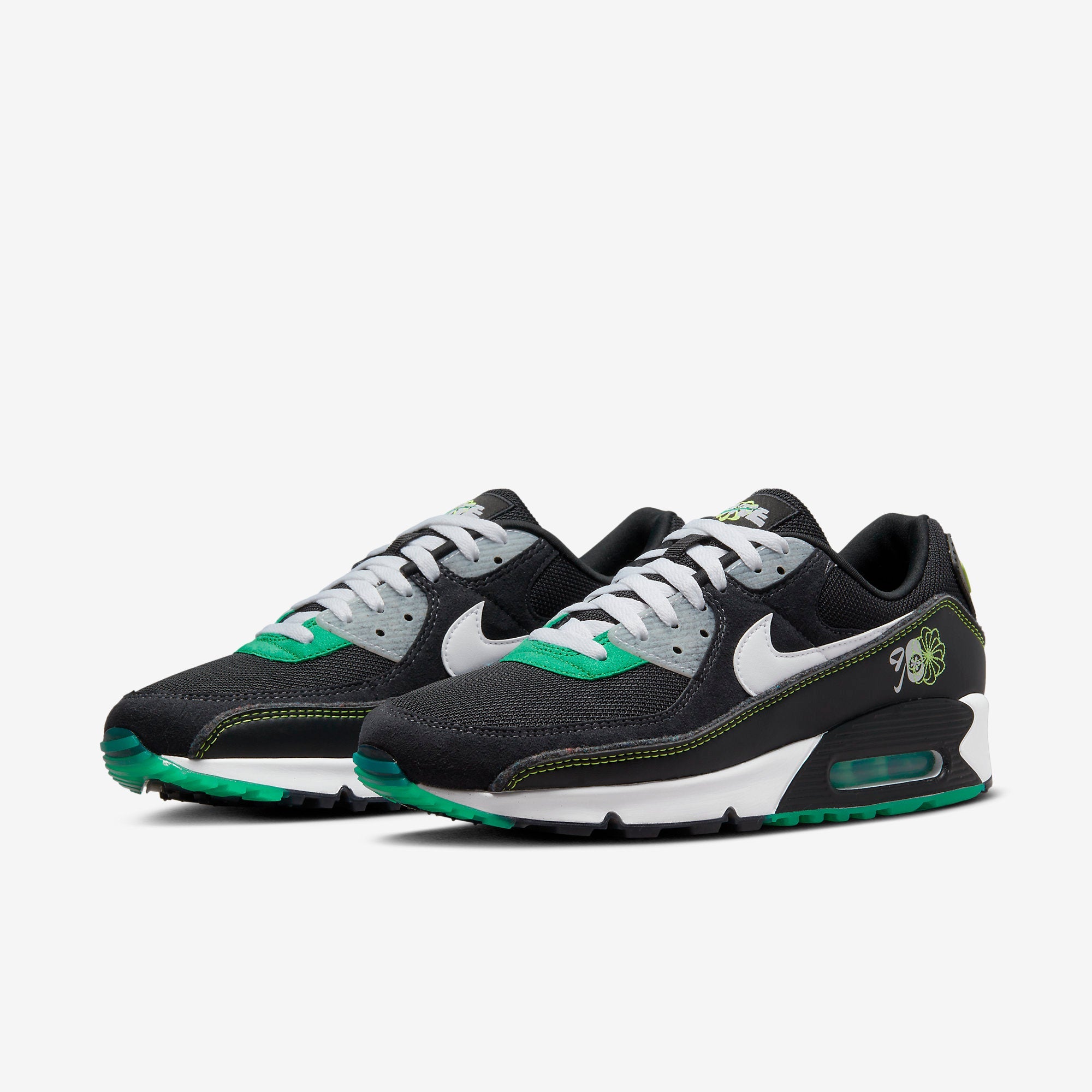 Мъжки маратонки Nike Air Max 90 SE - DV3335-001 отпред