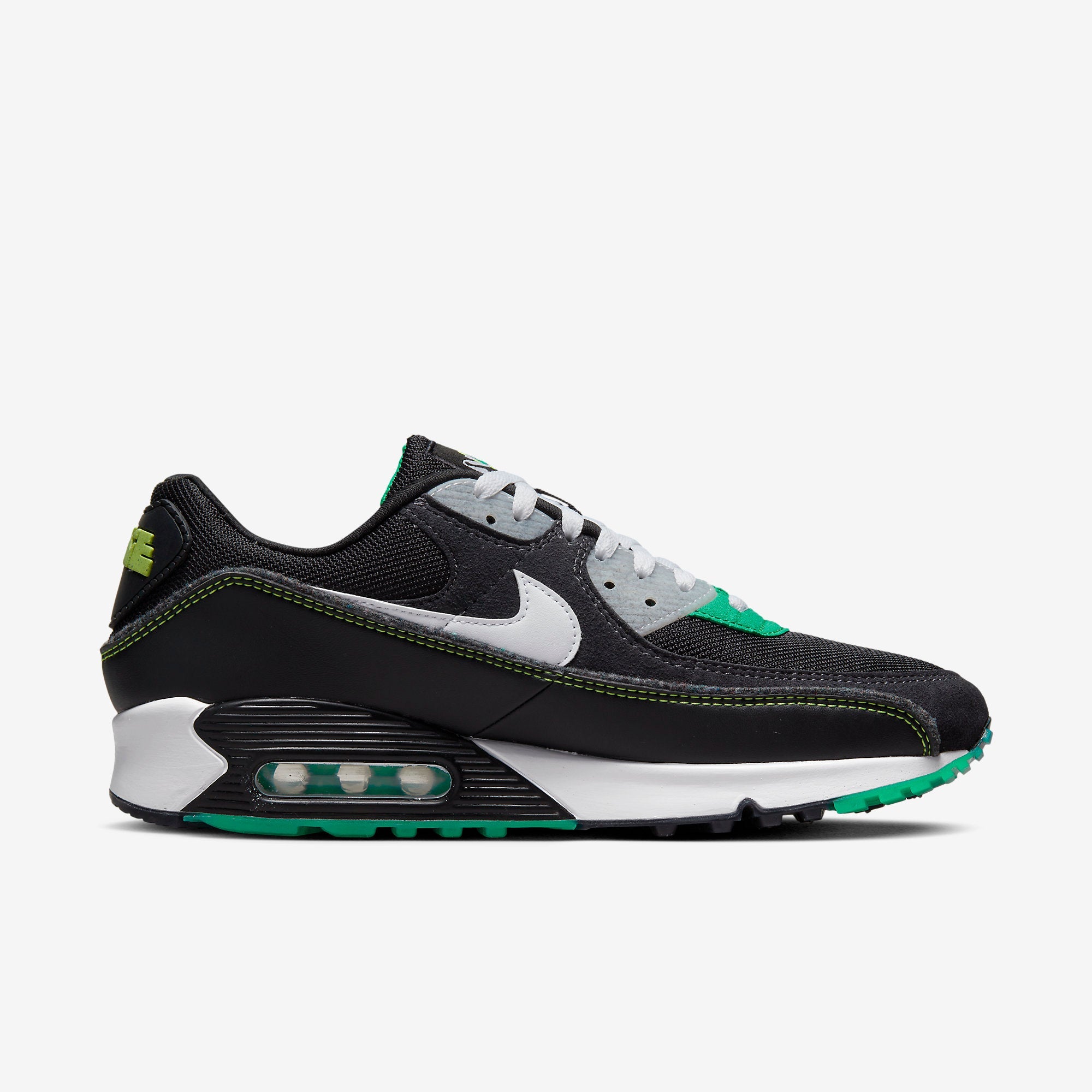 Мъжки маратонки Nike Air Max 90 SE - DV3335-001 отстрани