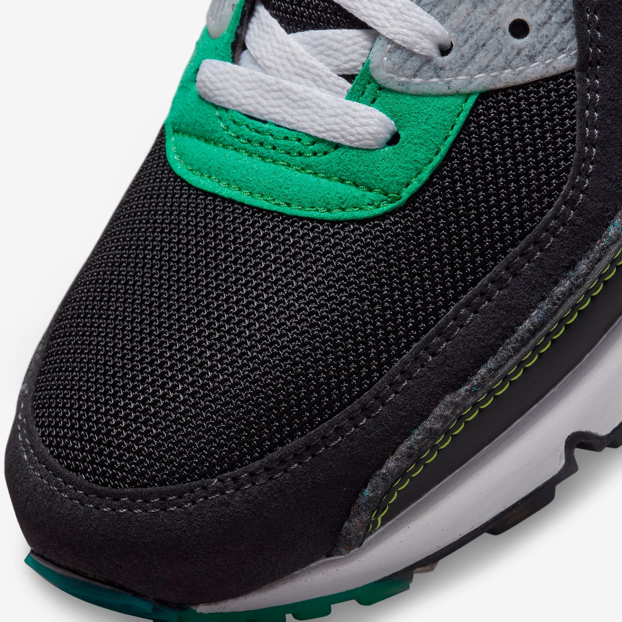 Мъжки маратонки Nike Air Max 90 SE - DV3335-001 детайл отпред