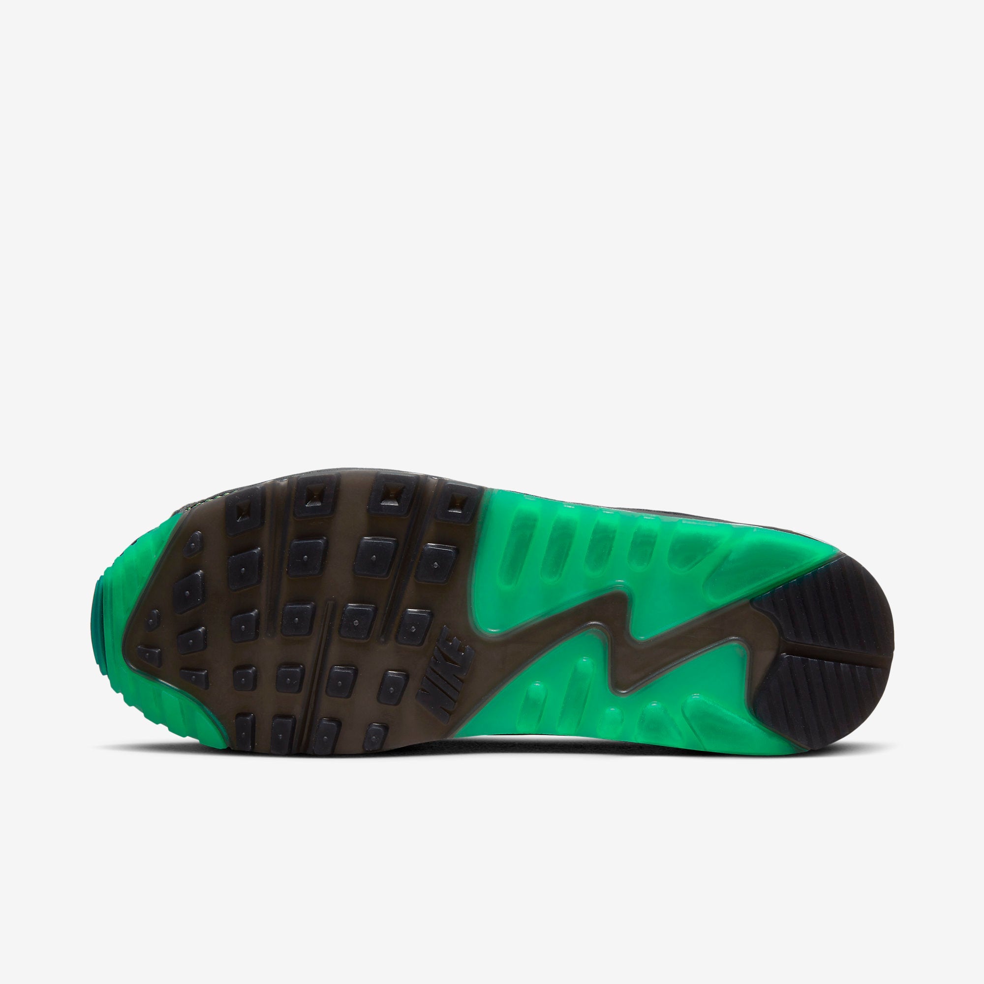 Мъжки маратонки Nike Air Max 90 SE - DV3335-001 подметка
