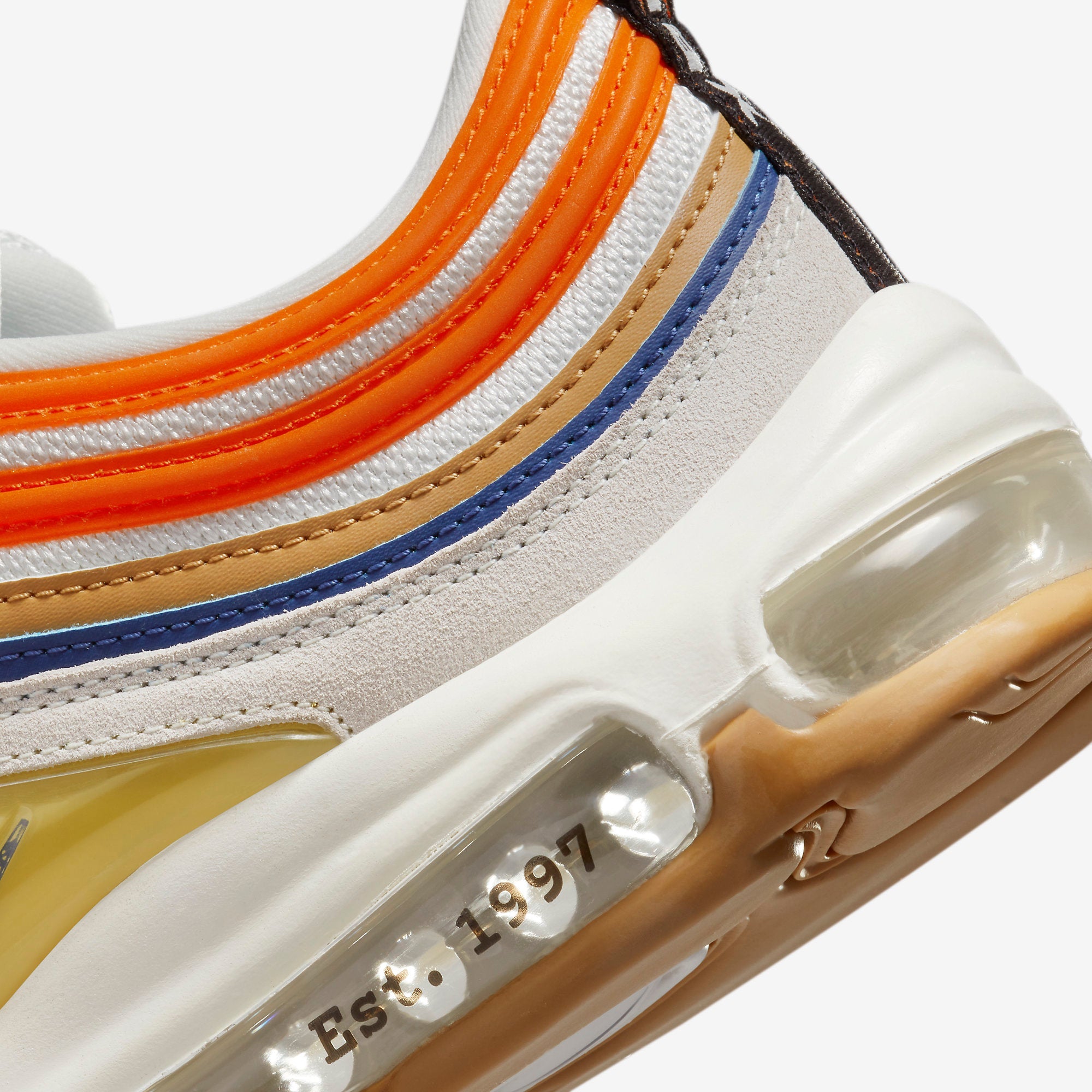 Мъжки маратонки Nike Air Max 97 SE “Frank Rudy” - Airhouse