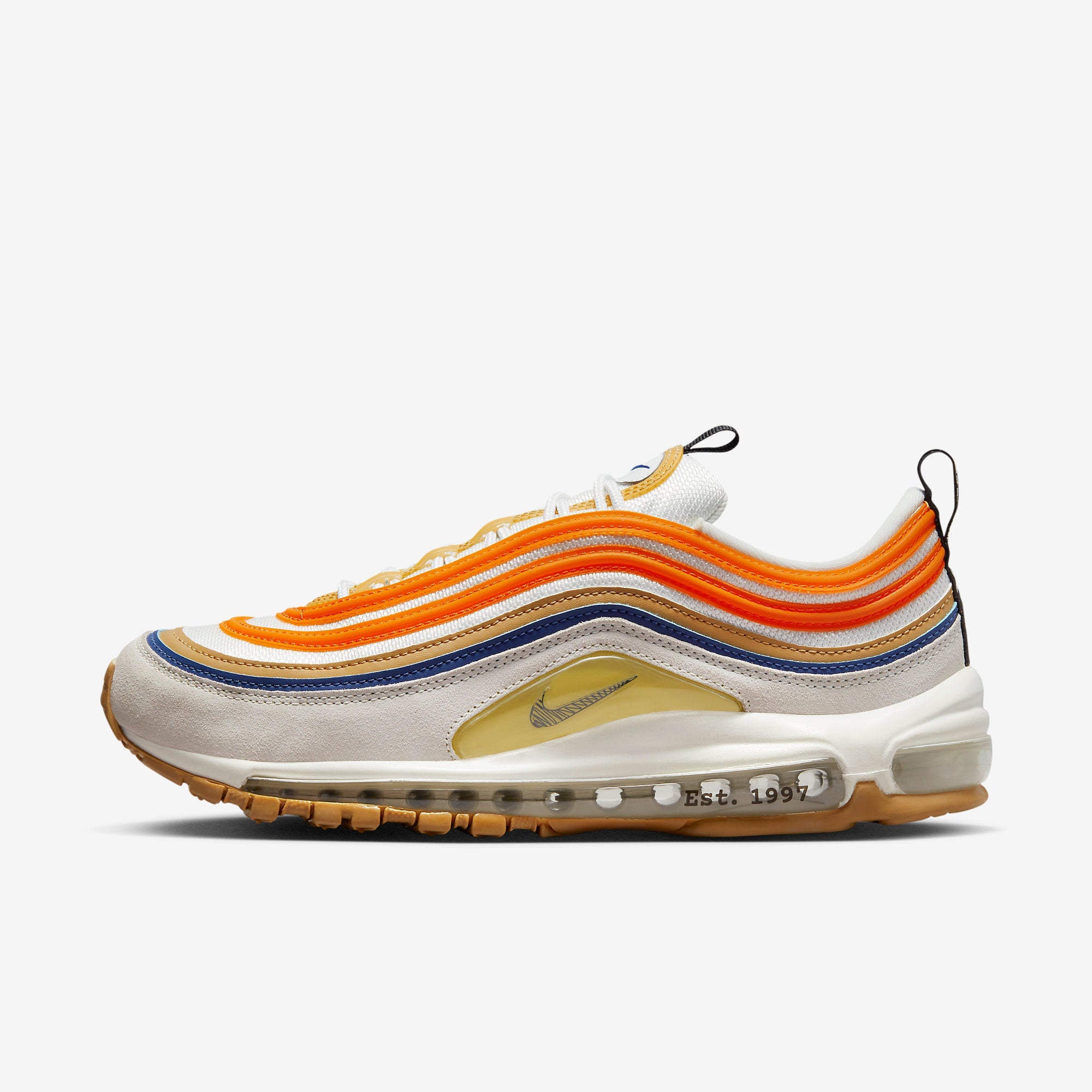 Мъжки маратонки Nike Air Max 97 SE “Frank Rudy” - Airhouse