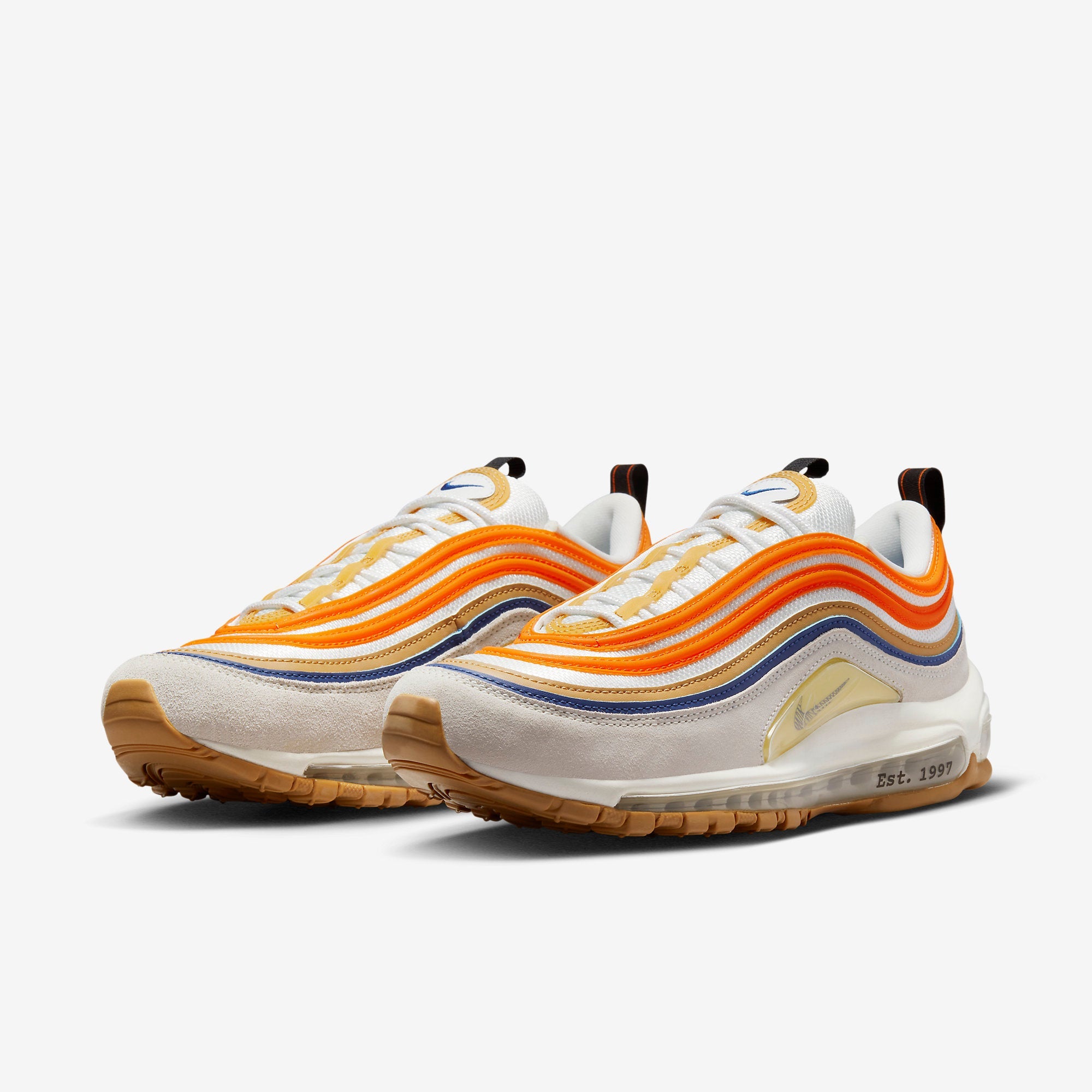 Мъжки маратонки Nike Air Max 97 SE “Frank Rudy” - Airhouse