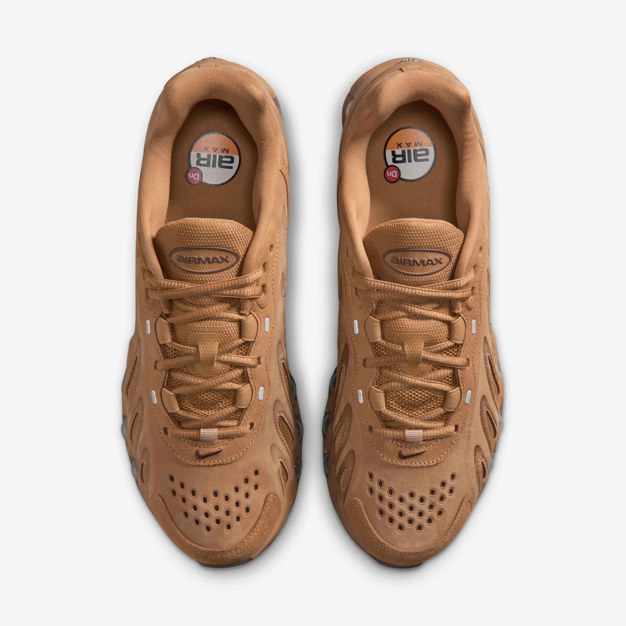 Мъжки маратонки Nike Air Max Dn8 Leather - IB6381-200 отгоре