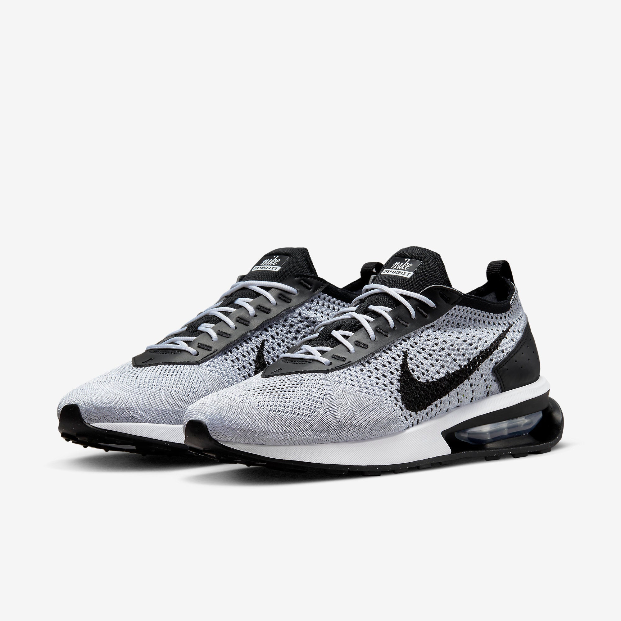 Мъжки маратонки Nike Air Max Flyknit Racer - DJ6106-002 отпред