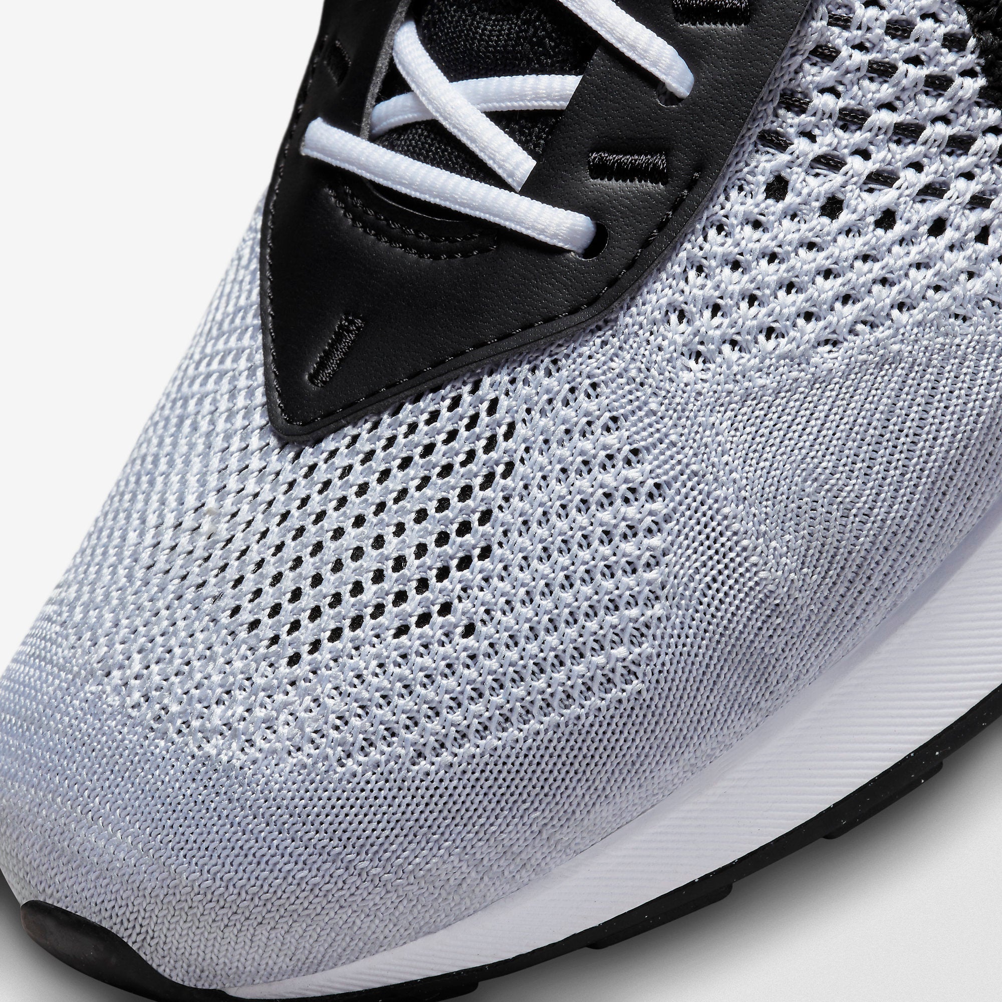 Мъжки маратонки Nike Air Max Flyknit Racer - DJ6106-002 детайл отпред