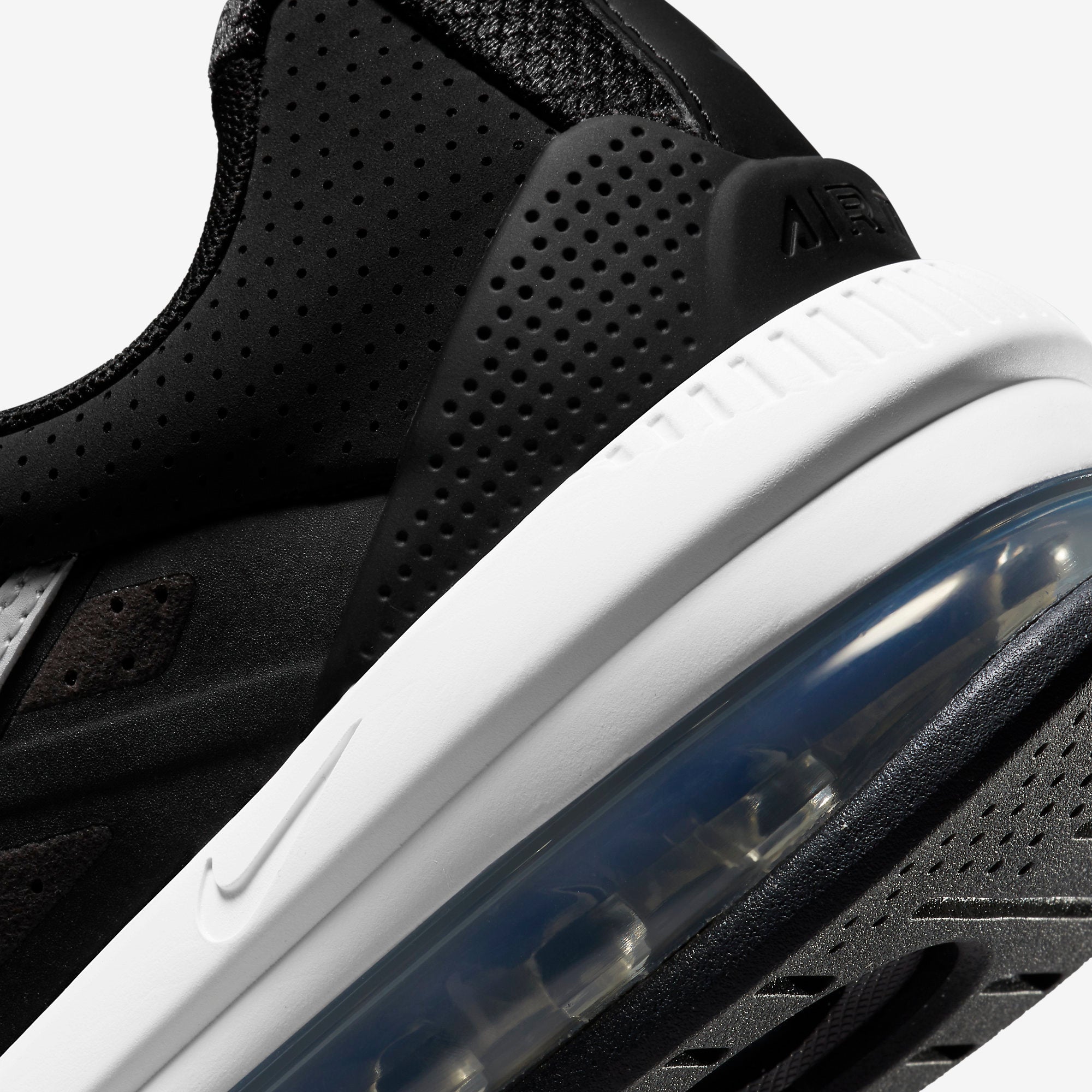 Мъжки маратонки Nike Air Max Genome - CW1648-003 детайл отзад