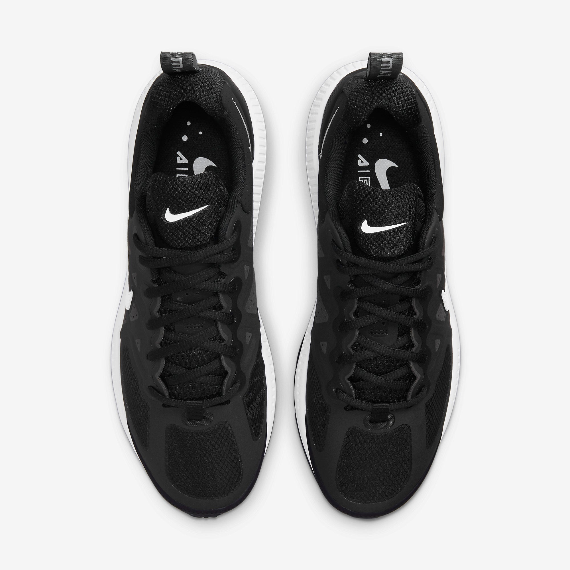 Мъжки маратонки Nike Air Max Genome - CW1648-003 отгоре