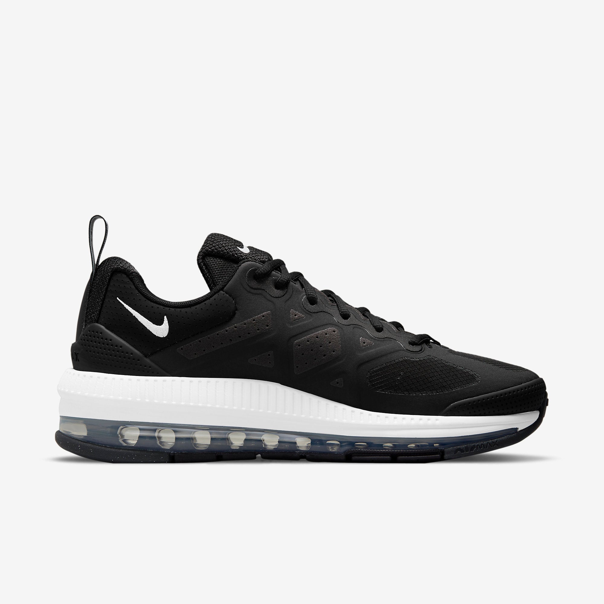 Мъжки маратонки Nike Air Max Genome - CW1648-003 отстрани