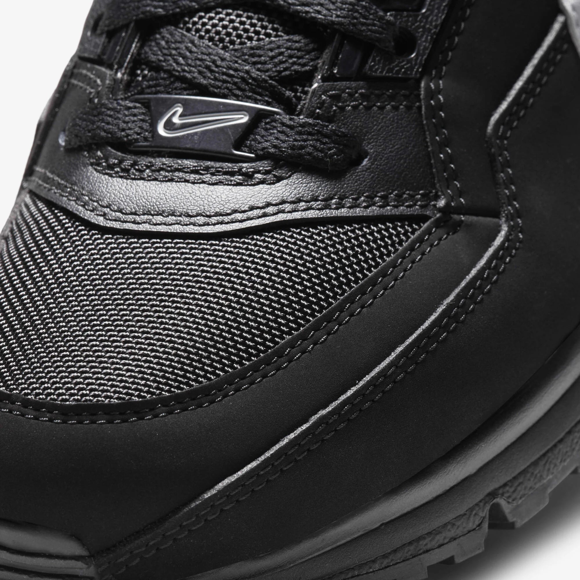 Мъжки маратонки Nike Air Max LTD 3 - CW2649-001 детайл отпред