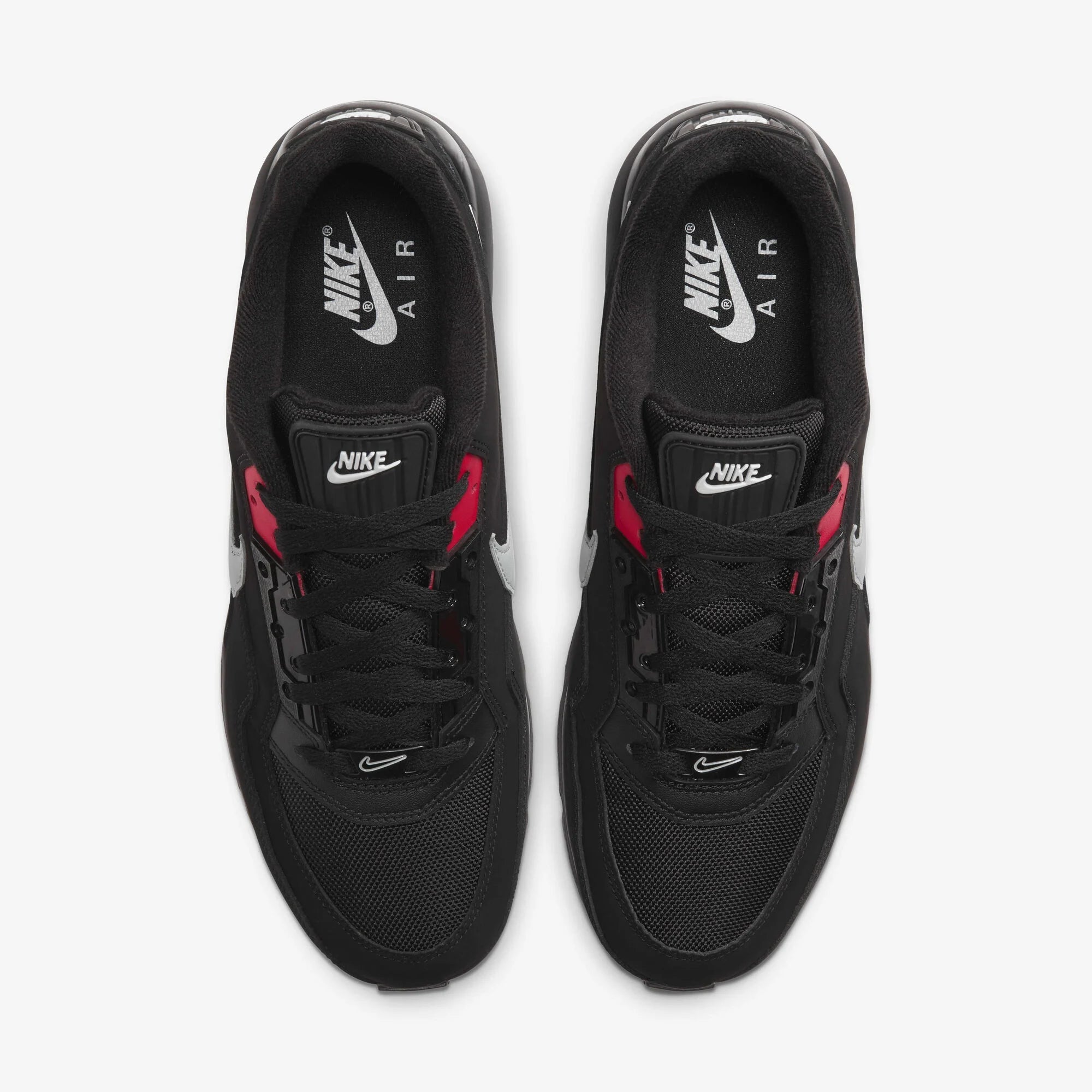 Мъжки маратонки Nike Air Max LTD 3 - CW2649-001 отгоре