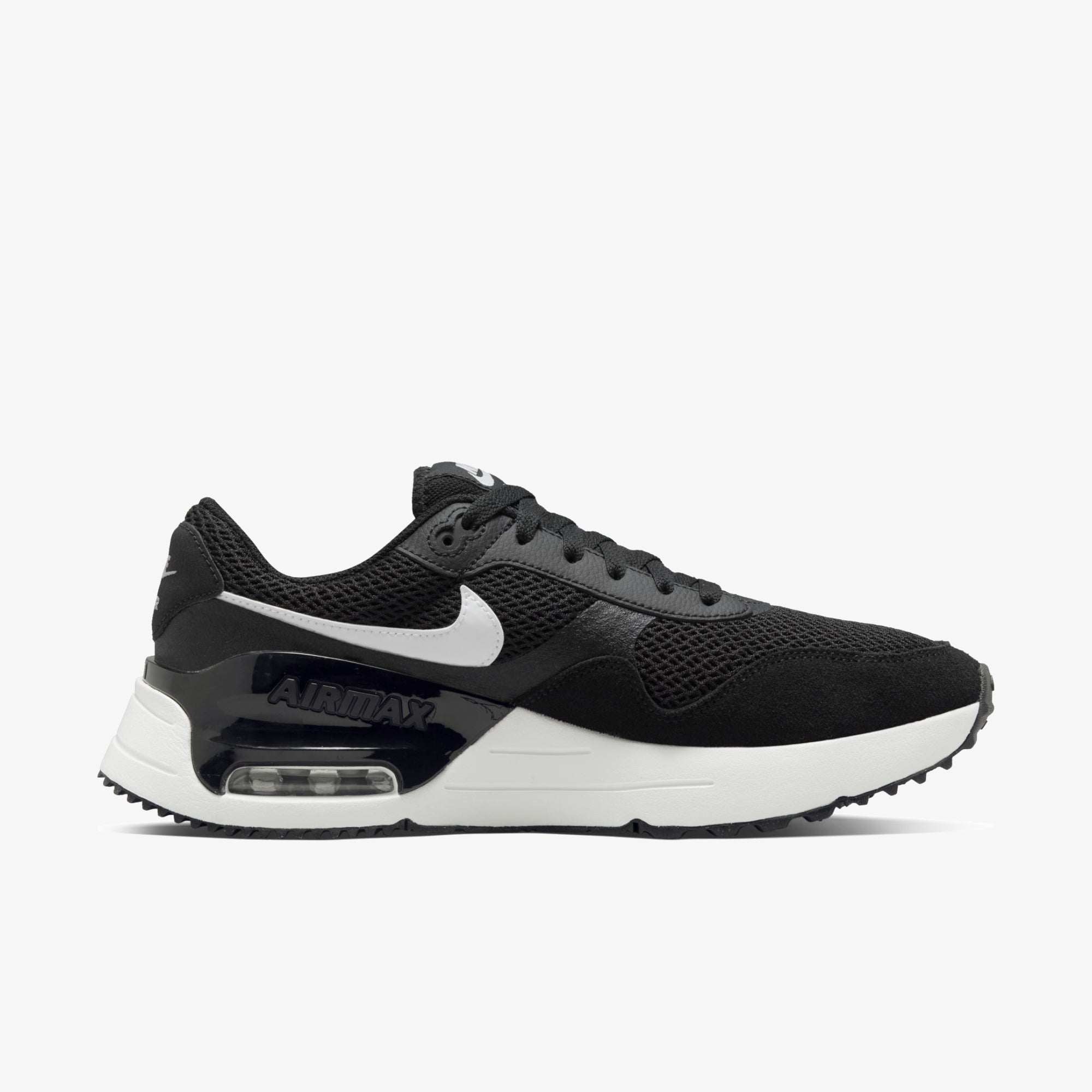 Мъжки маратонки Nike Air Max SYSTM - DM9537-001 отстрани
