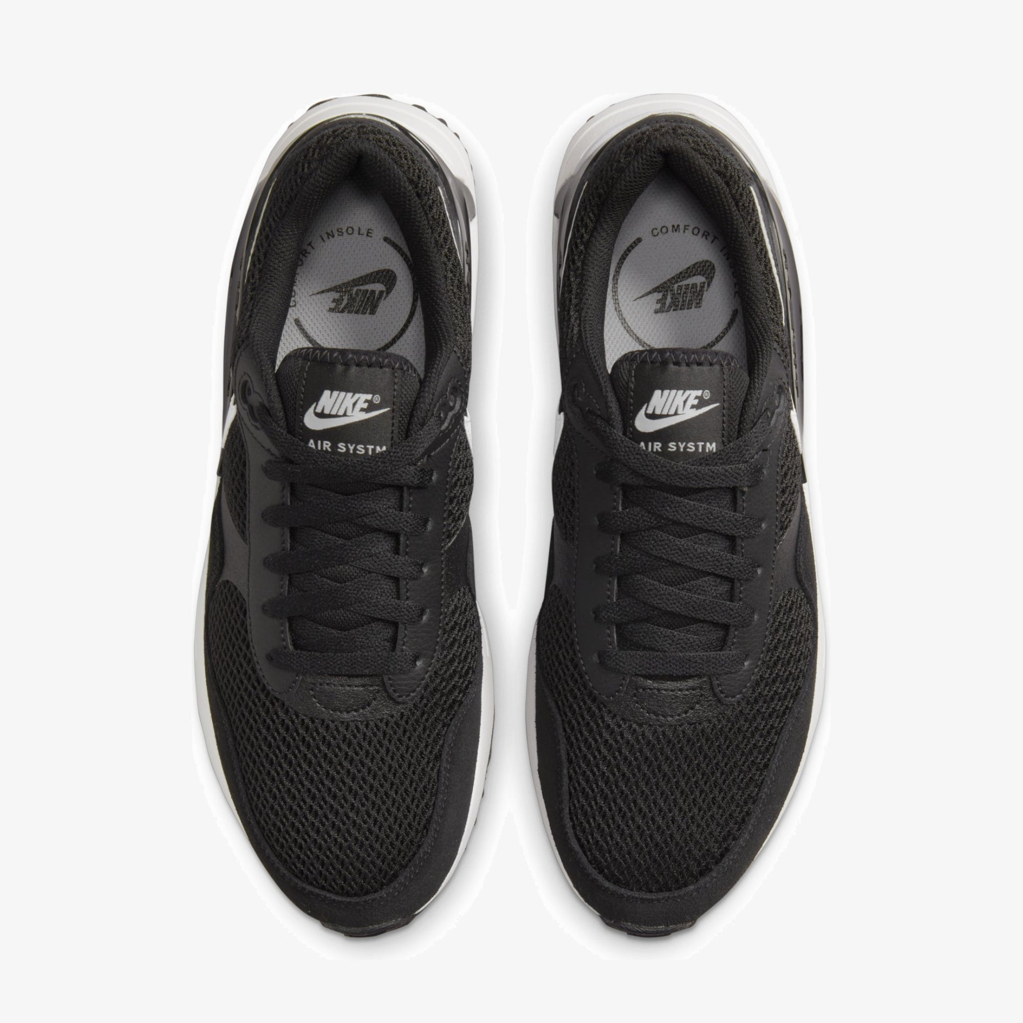 Мъжки маратонки Nike Air Max SYSTM - DM9537-001 отгоре