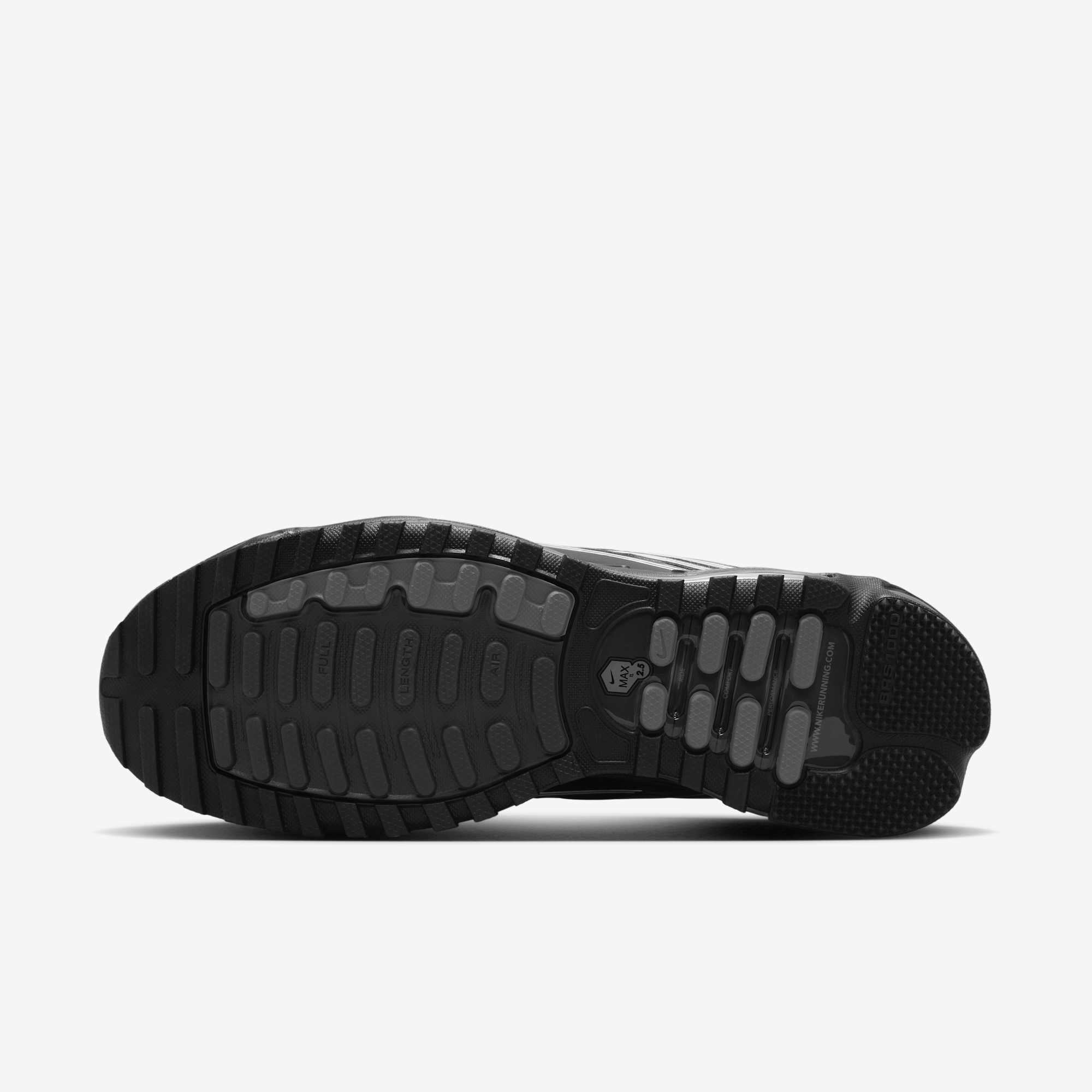 Мъжки маратонки Nike Air Max TL 2.5 - FZ4110-002 подметка