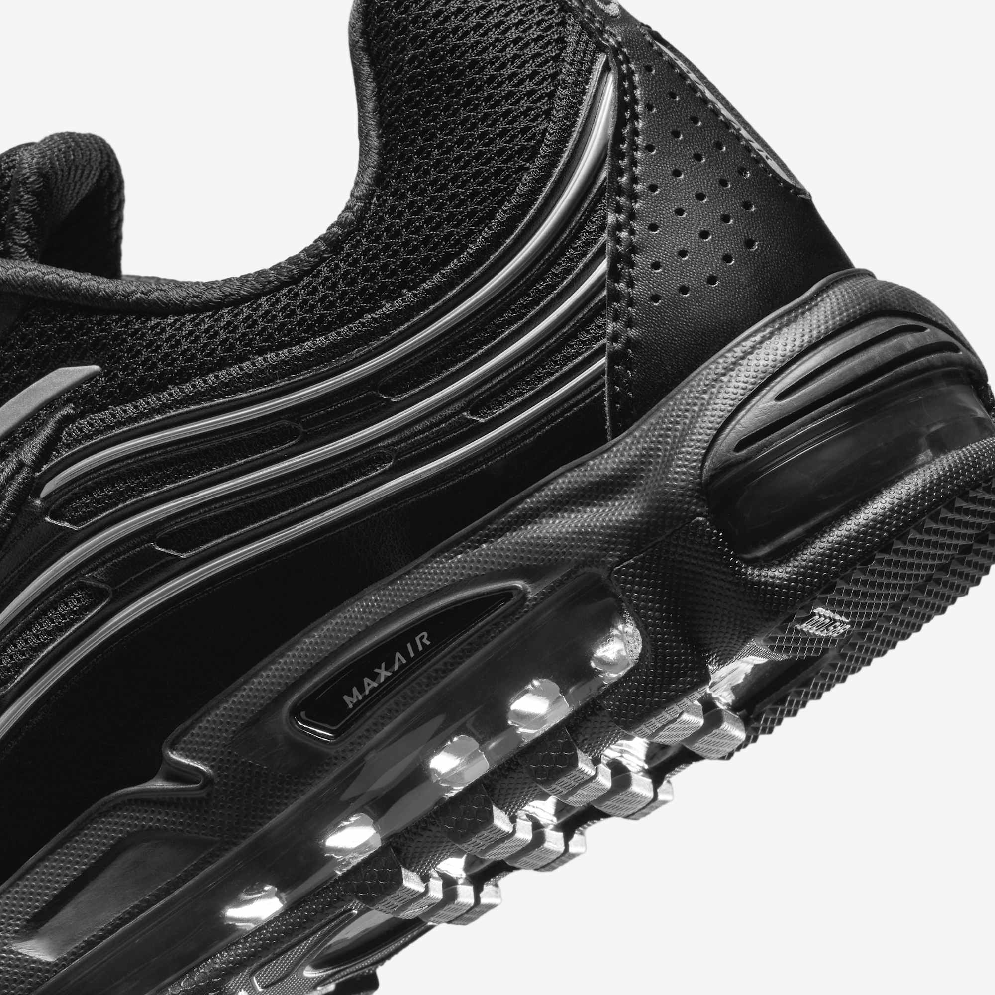 Мъжки маратонки Nike Air Max TL 2.5 - FZ4110-002 детайл отзад