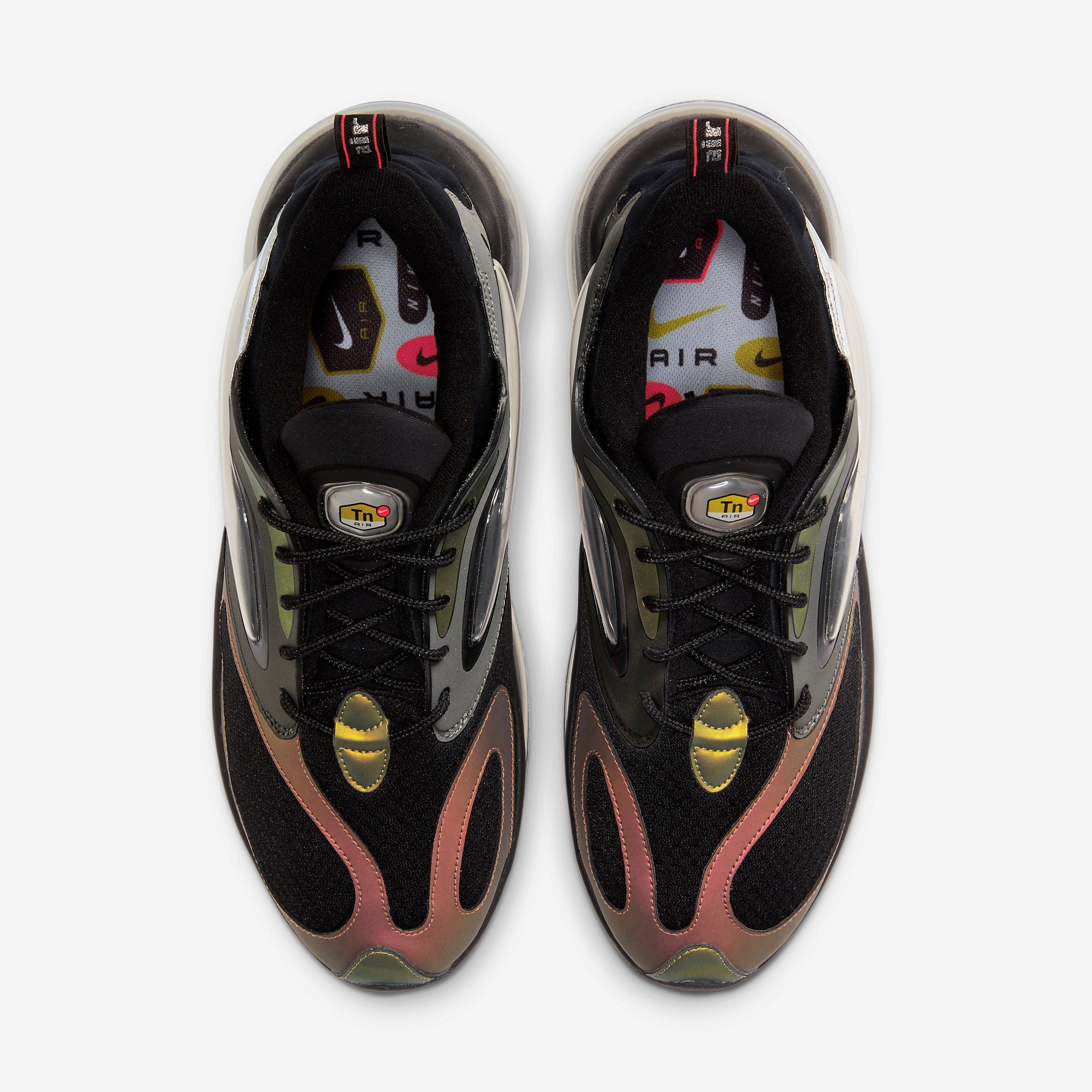 Мъжки маратонки Nike Air Max Zephyr "Evolution of Icon" - CV8834-001 отгоре