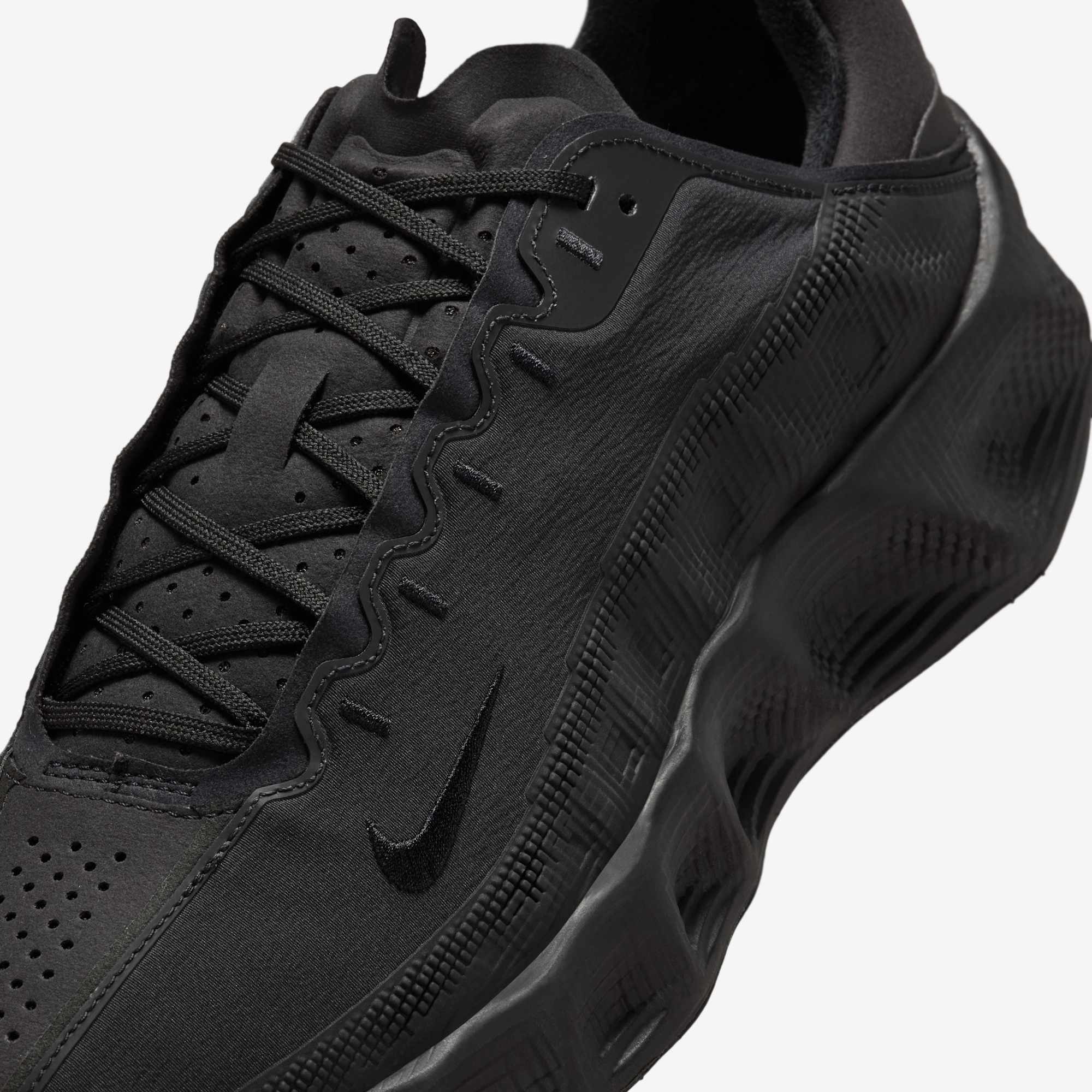 Мъжки маратонки Nike Ava Rover - DX4215-005 детайл отпред