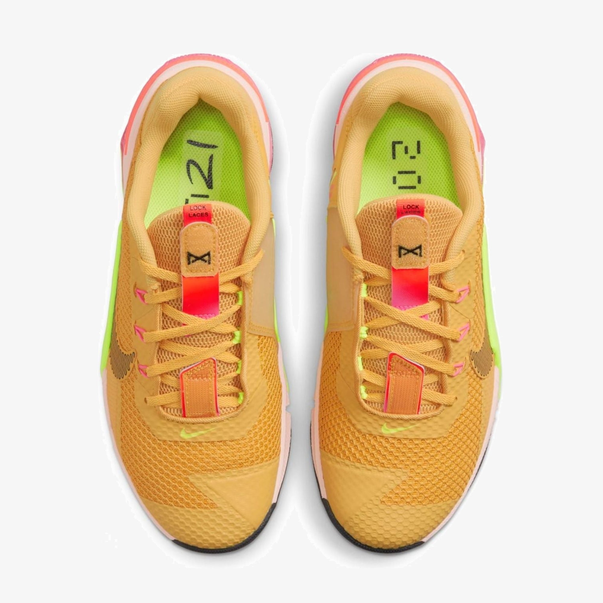 Мъжки маратонки Nike Metcon 7 X - DA8110-721 отгоре
