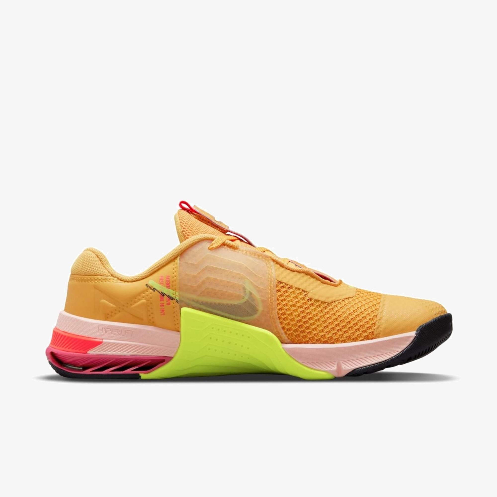Мъжки маратонки Nike Metcon 7 X - DA8110-721 отстрани
