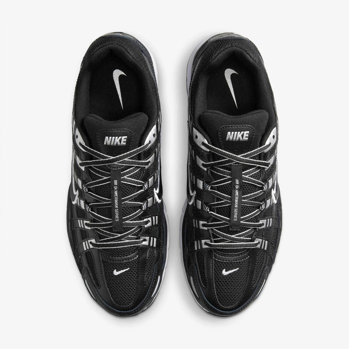 Мъжки маратонки Nike P-6000 - CD6404-026 отгоре