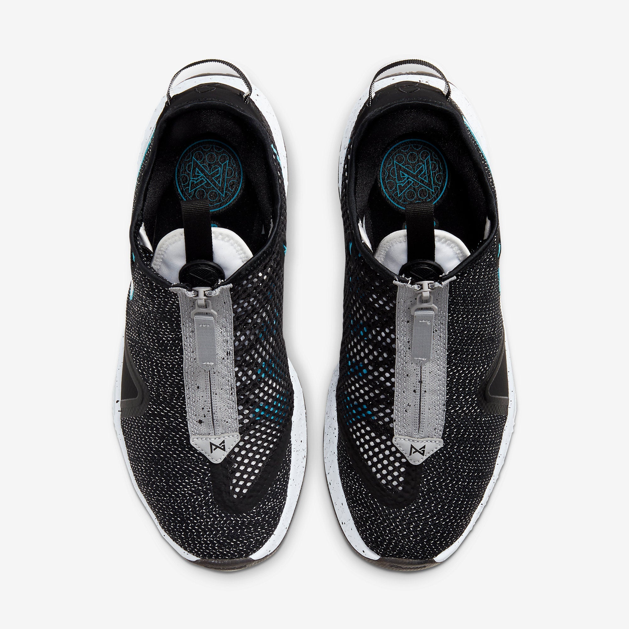 Мъжки маратонки Nike PG 4 - CD5079-004 отгоре