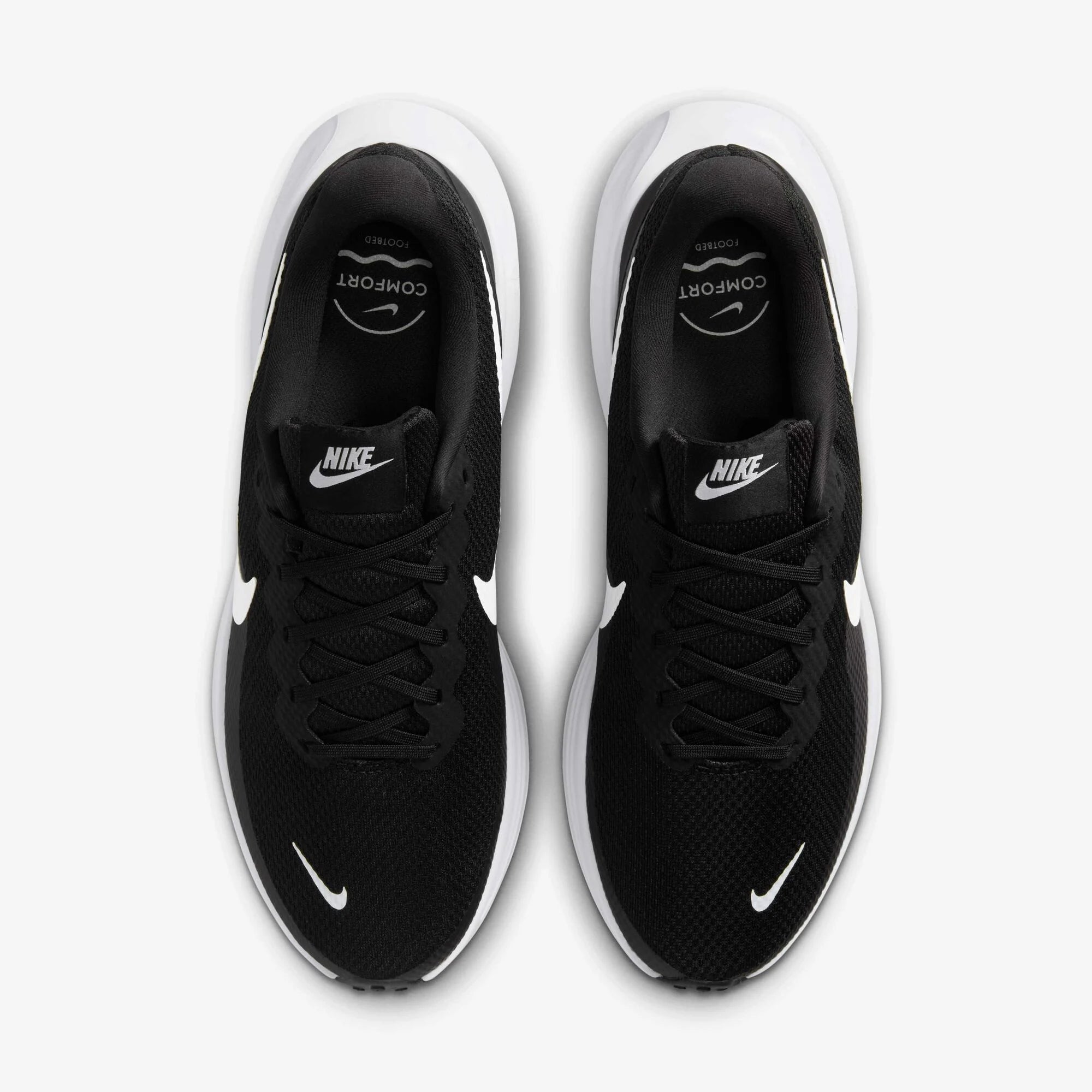 Мъжки маратонки Nike Revolution 8 HJ9198-003 отгоре