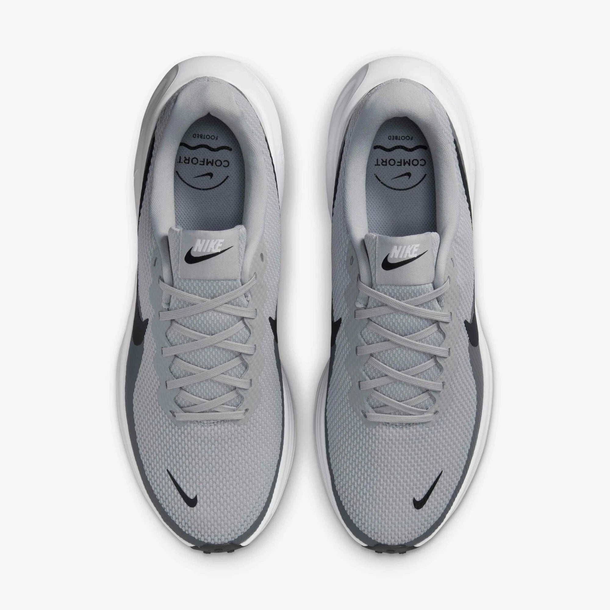 Мъжки маратонки Nike Revolution 8 Road Running Shoes HJ9198-004 изглед отгоре