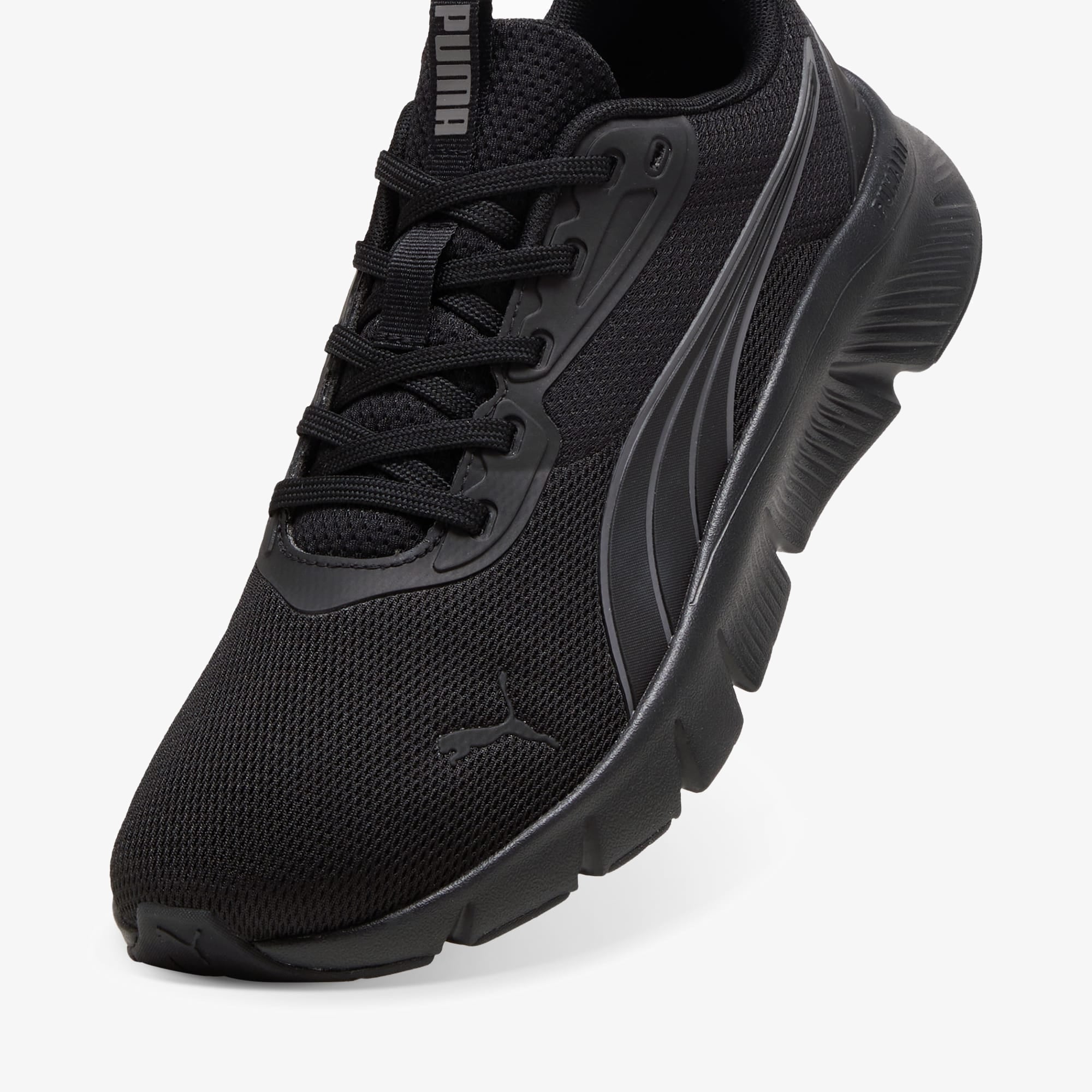 Мъжки маратонки Puma Flexfocus Lite - 310093-02 детайл отпред