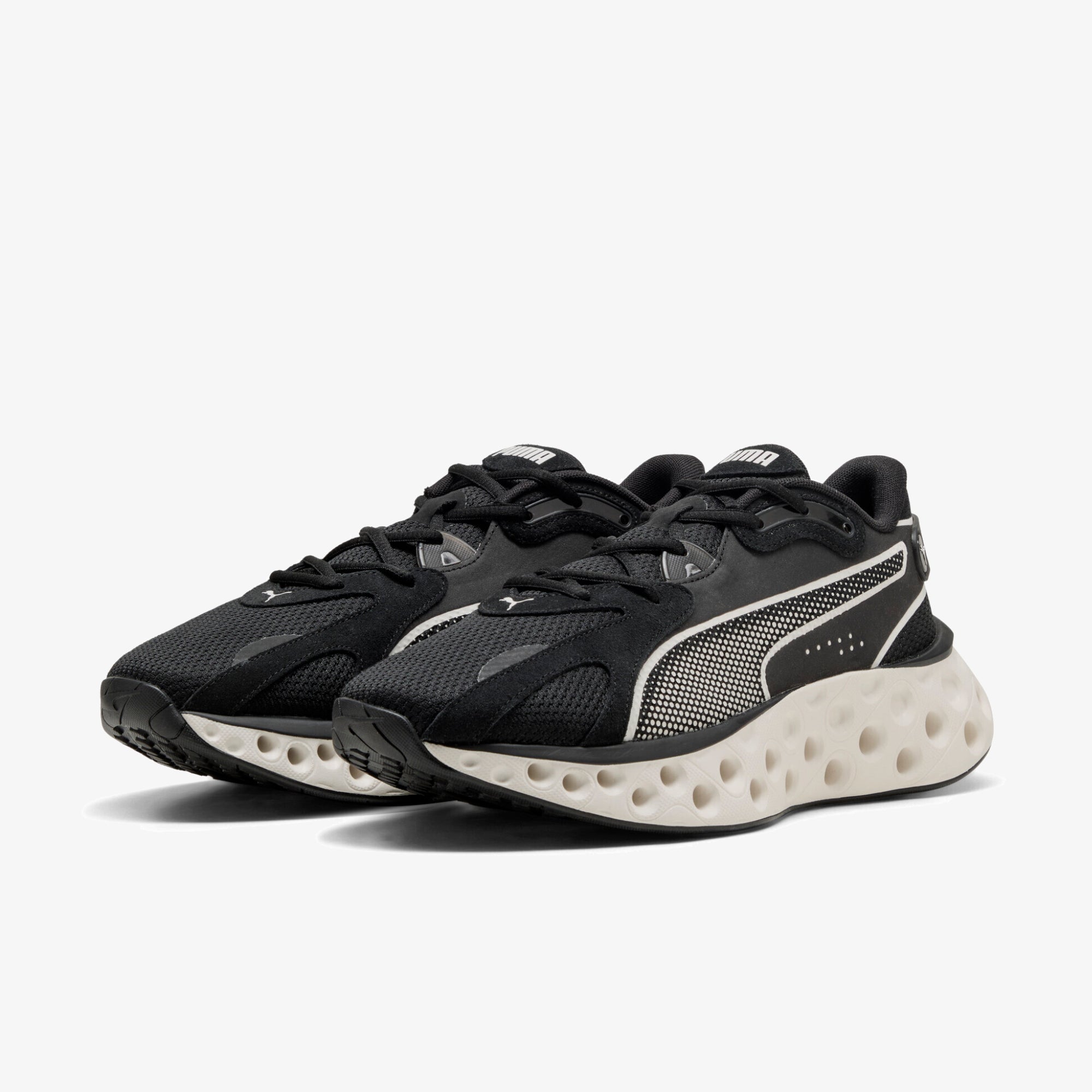Мъжки маратонки Puma Softride Frequance - 310500-16 отпред