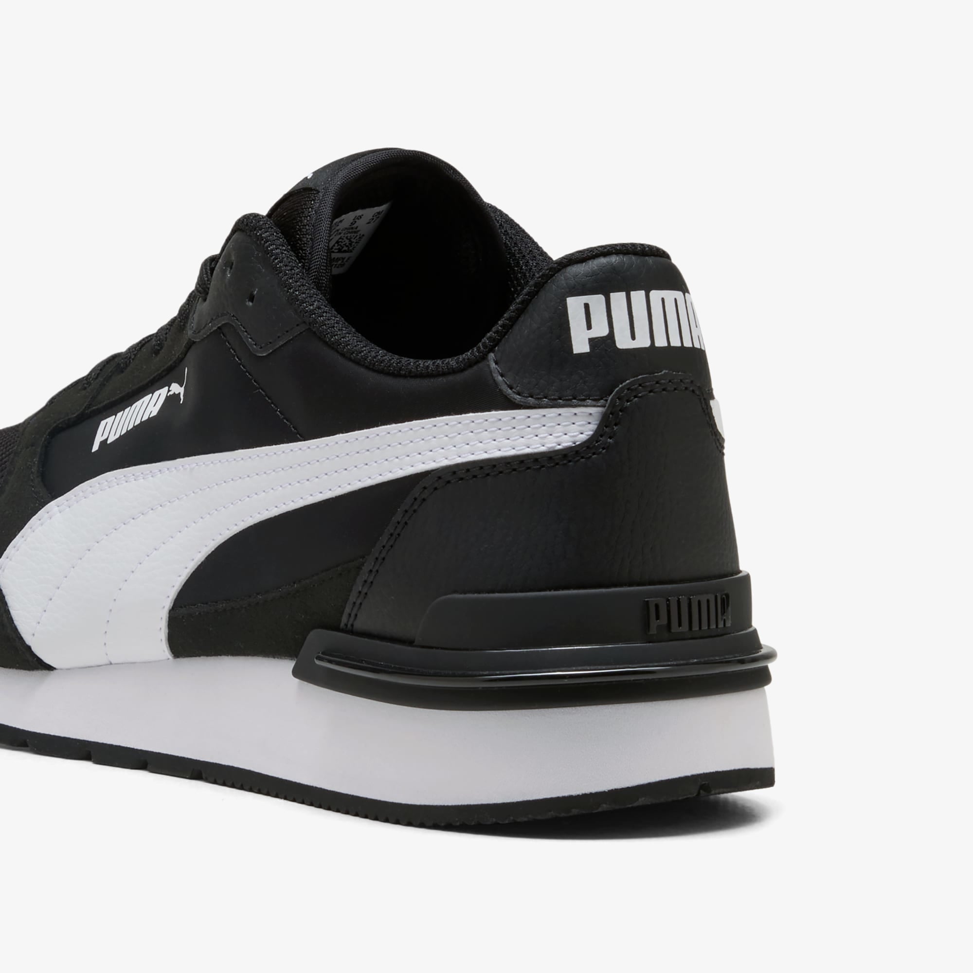 Мъжки маратонки Puma ST Runner V4 - 404743-01 детайл отзад