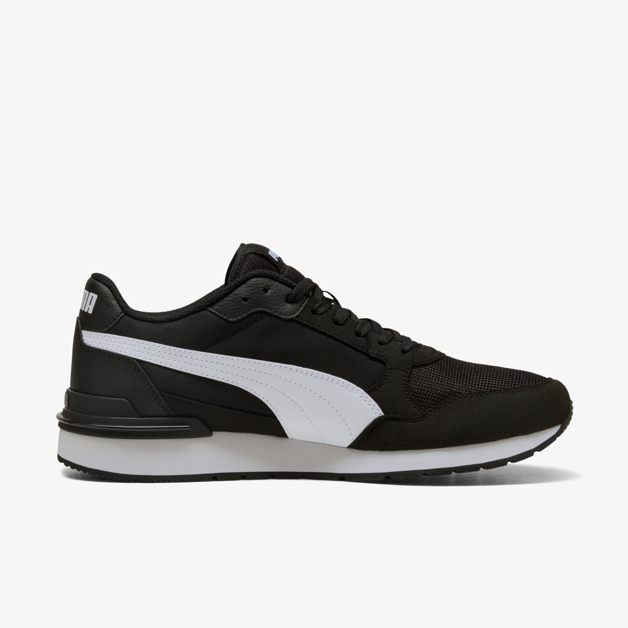 Мъжки маратонки Puma ST Runner V4 - 404743-01 отстрани