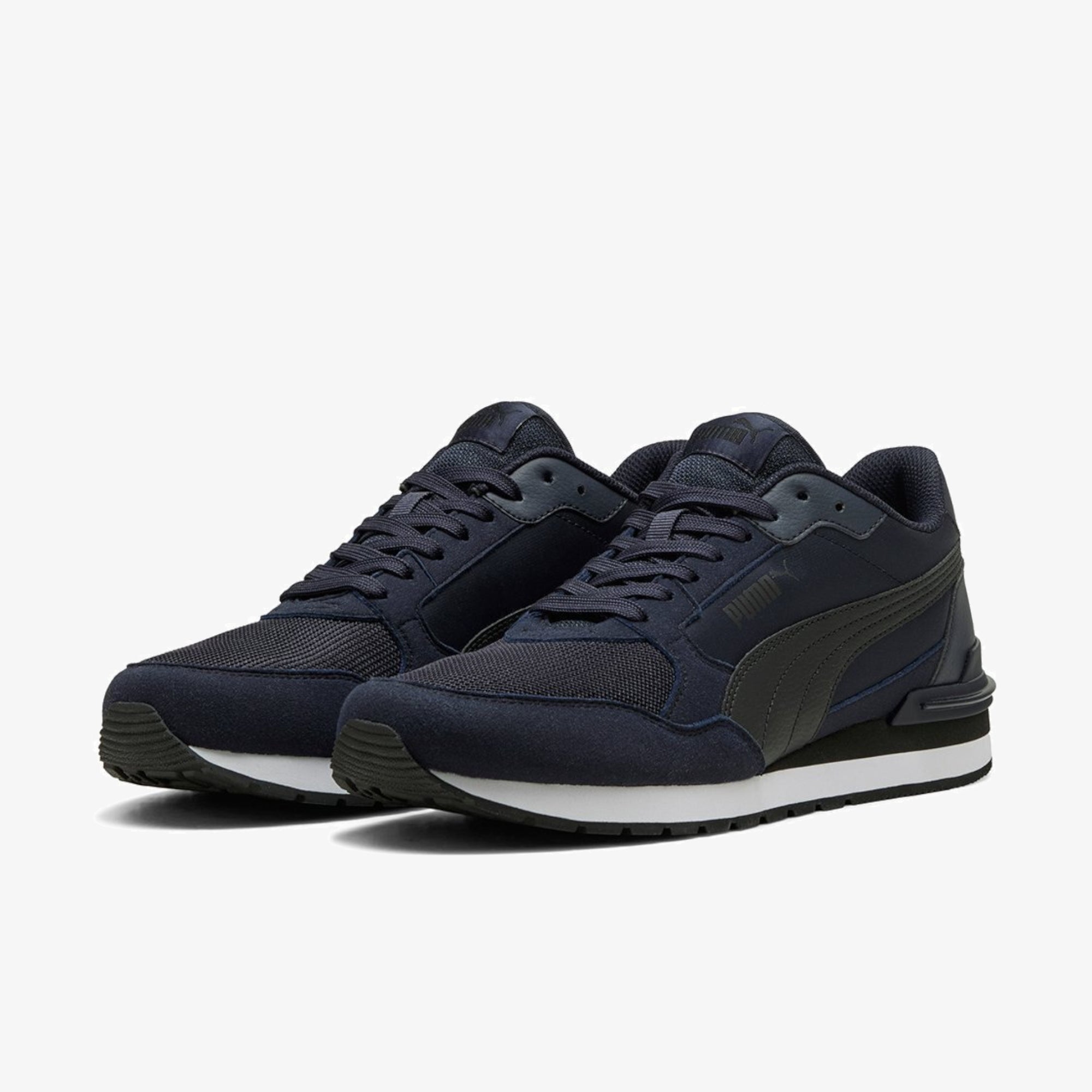 Мъжки маратонки Puma ST Runner V4 - 404743-04 отпред