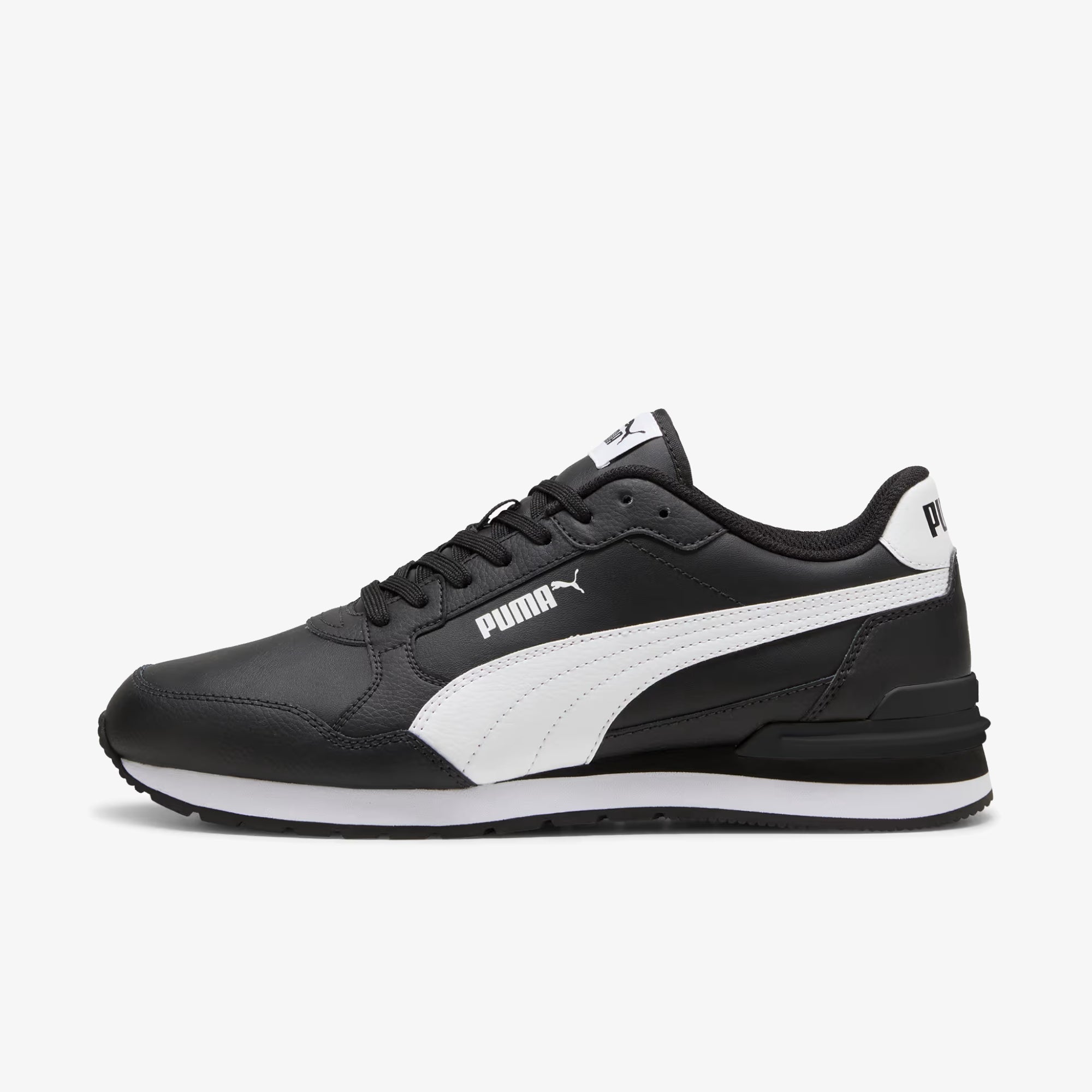 Мъжки маратонки Puma ST Runner V4 Leather - 399068-01