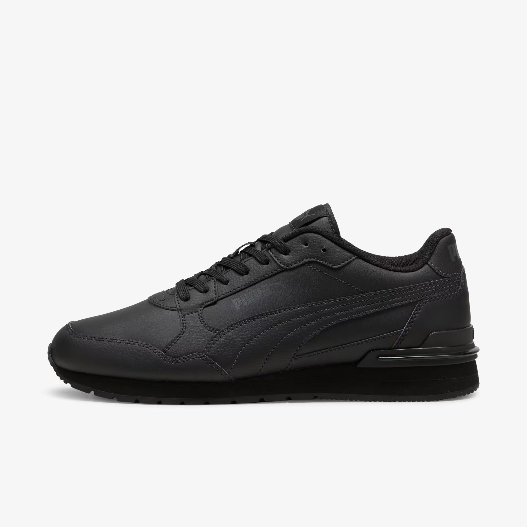 Мъжки маратонки Puma ST Runner V4 Leather - 399068-09