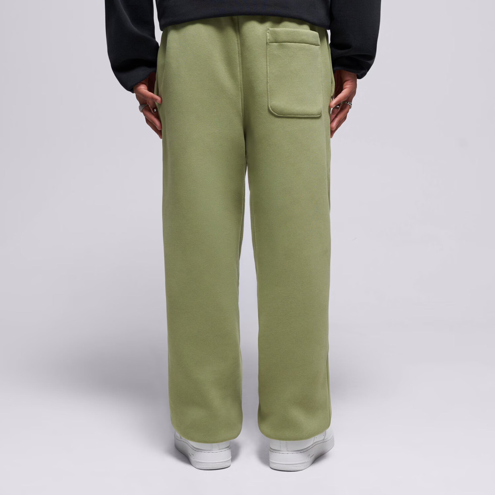 Мъжки панталон Jordan Brooklyn Trousers - IM8906-334 отзад