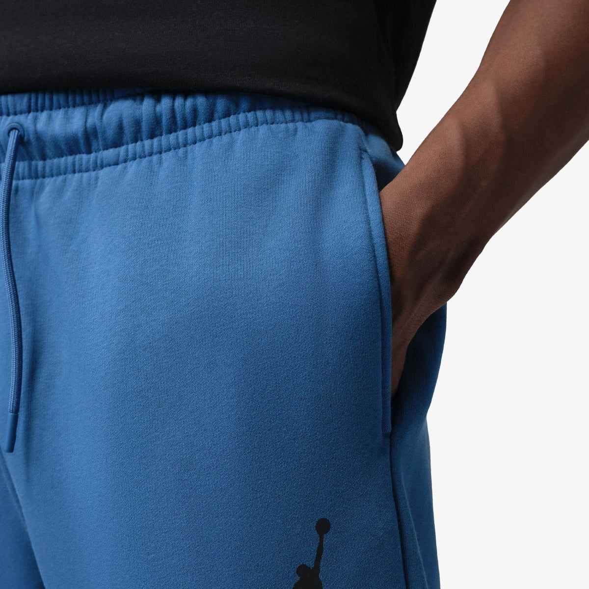 Мъжки панталон Jordan Jumpman Fleece Pants - IR0331-485 детайл джоб