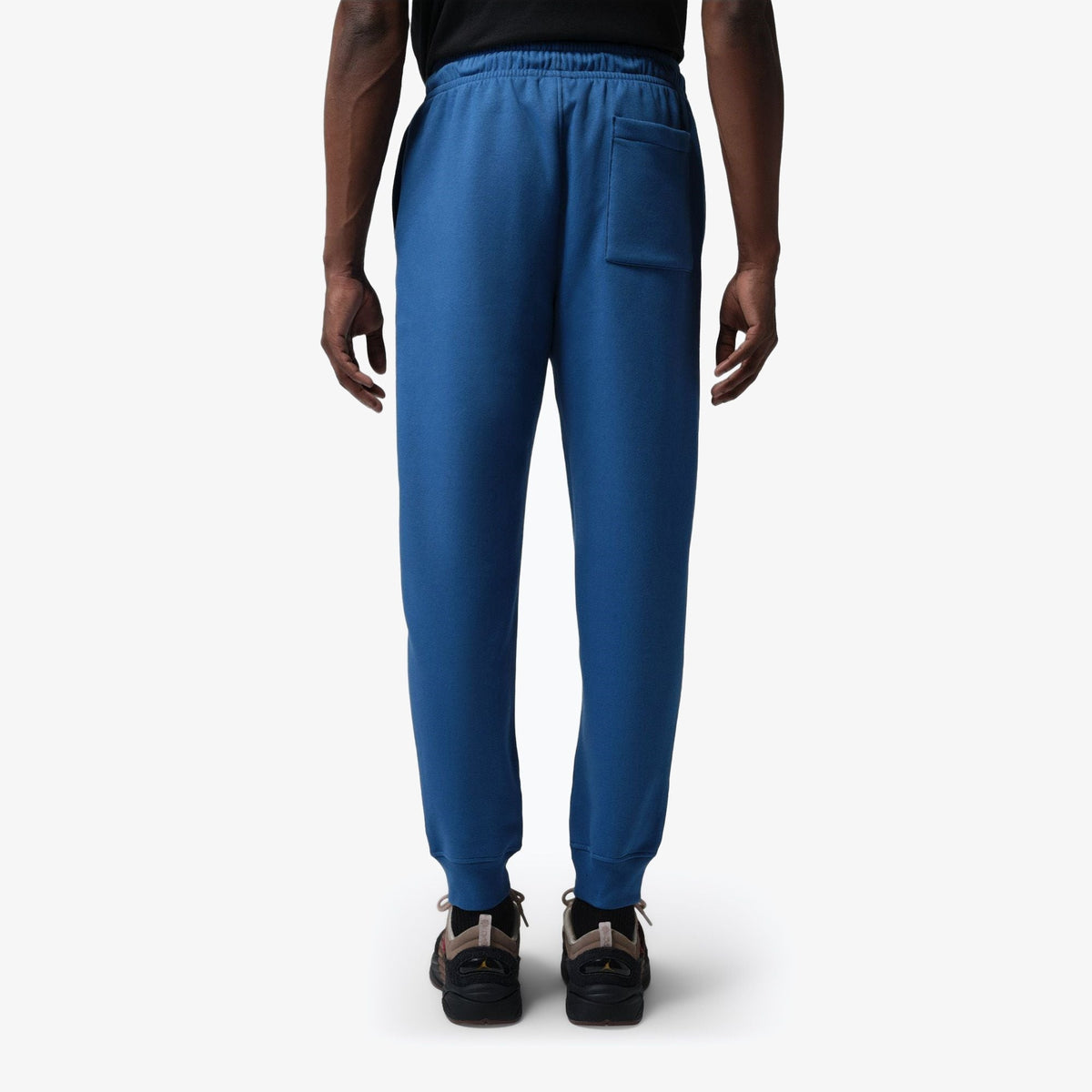 Мъжки панталон Jordan Jumpman Fleece Pants - IR0331-485 отзад