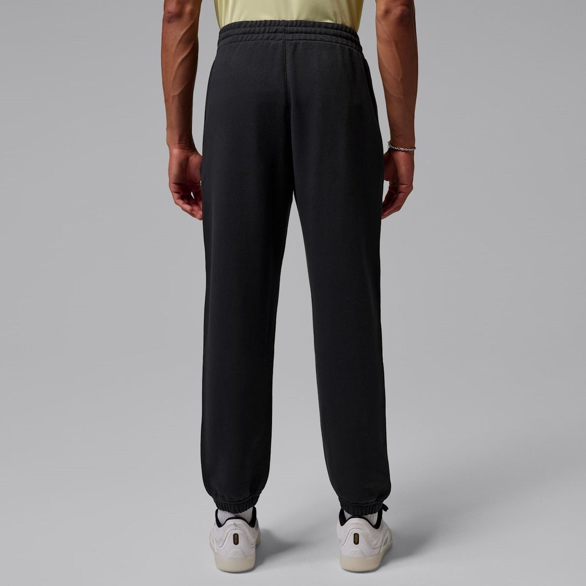 Мъжки панталон Jordan Sport Crossover Dri-FIT Fleece Trousers - IM7668-010 отзад